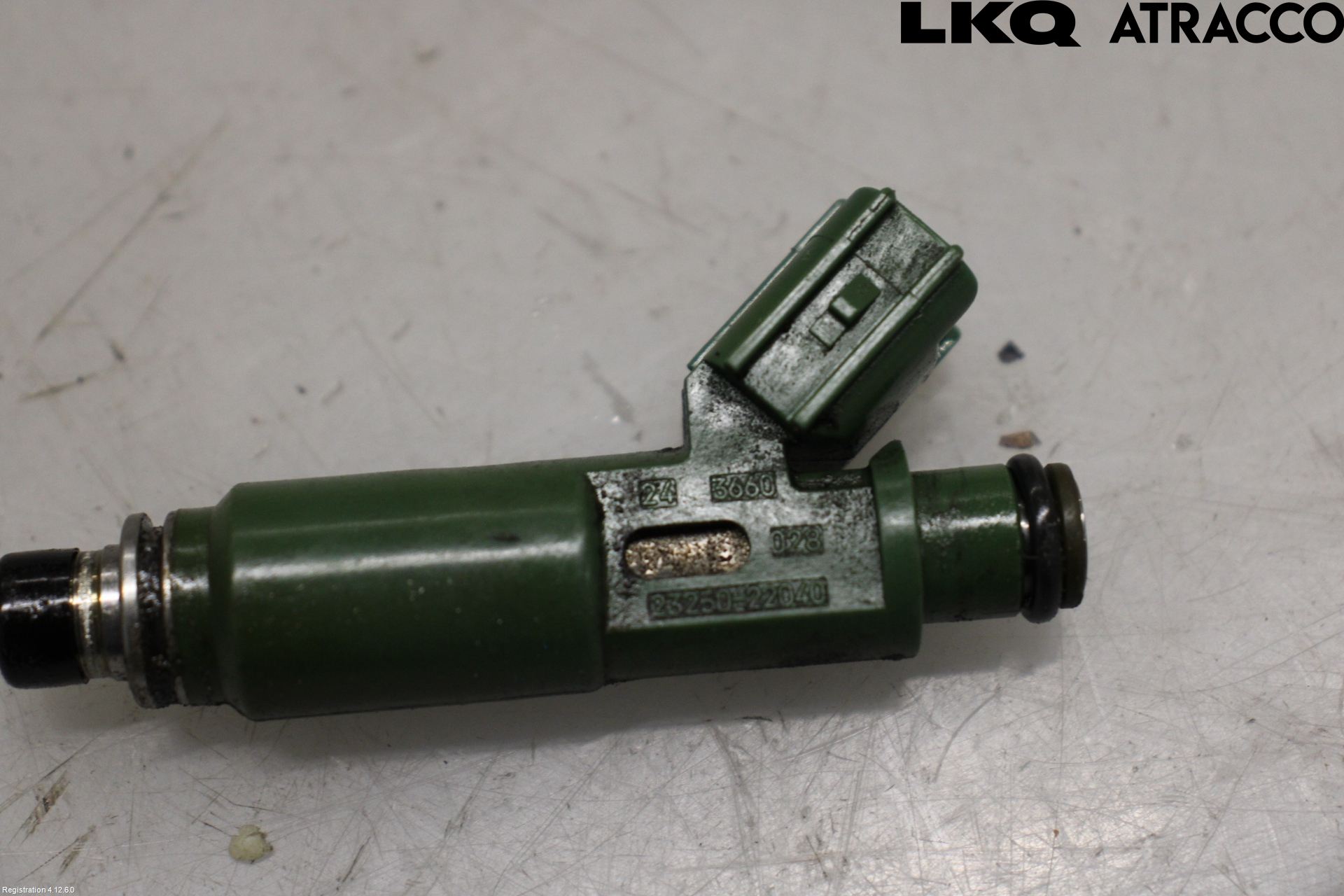 Toyota AVENSIS 98-02 Injspridare
