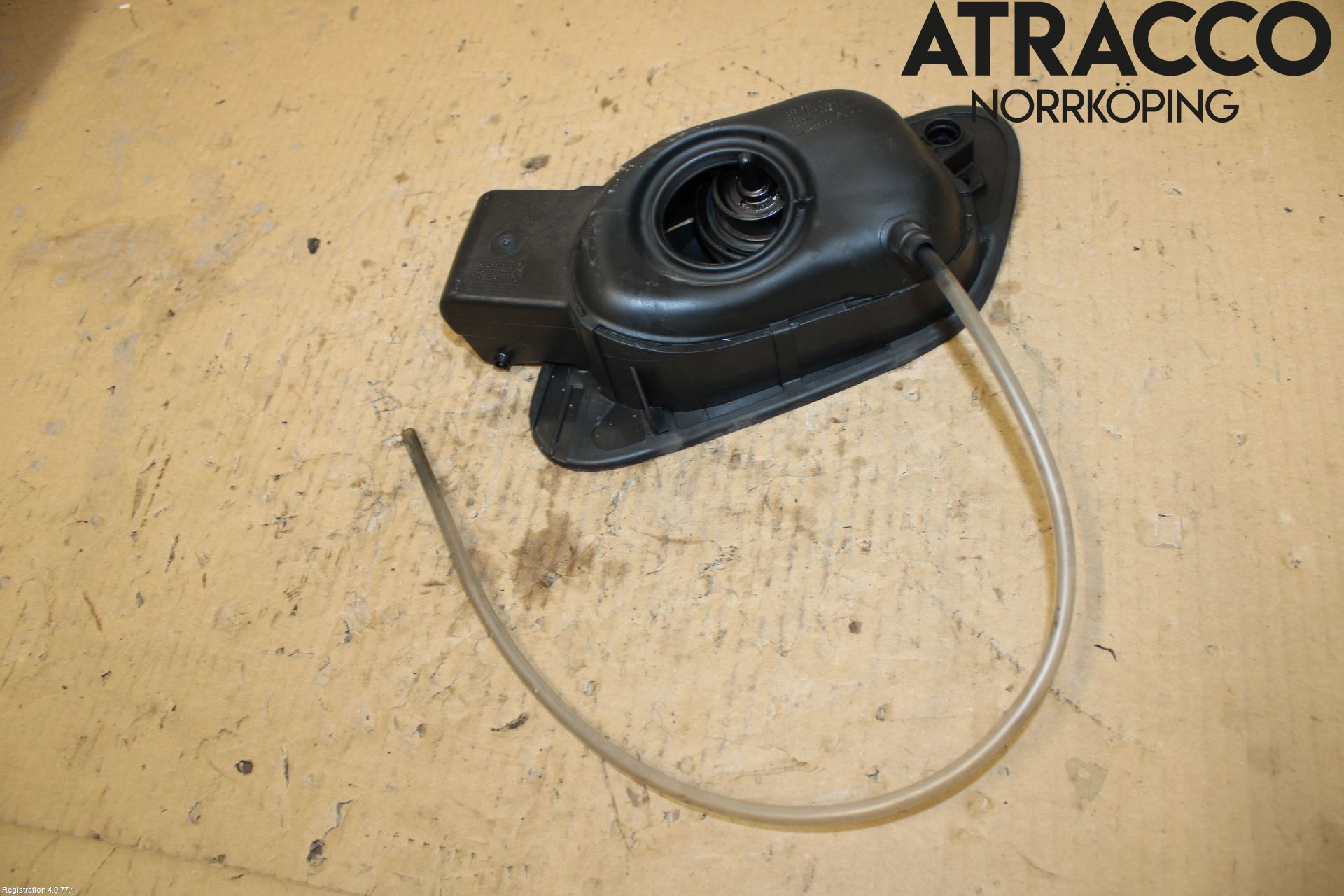 Volkswagen VW GOLF / E-GOLF VII 13-20 Tanklucka