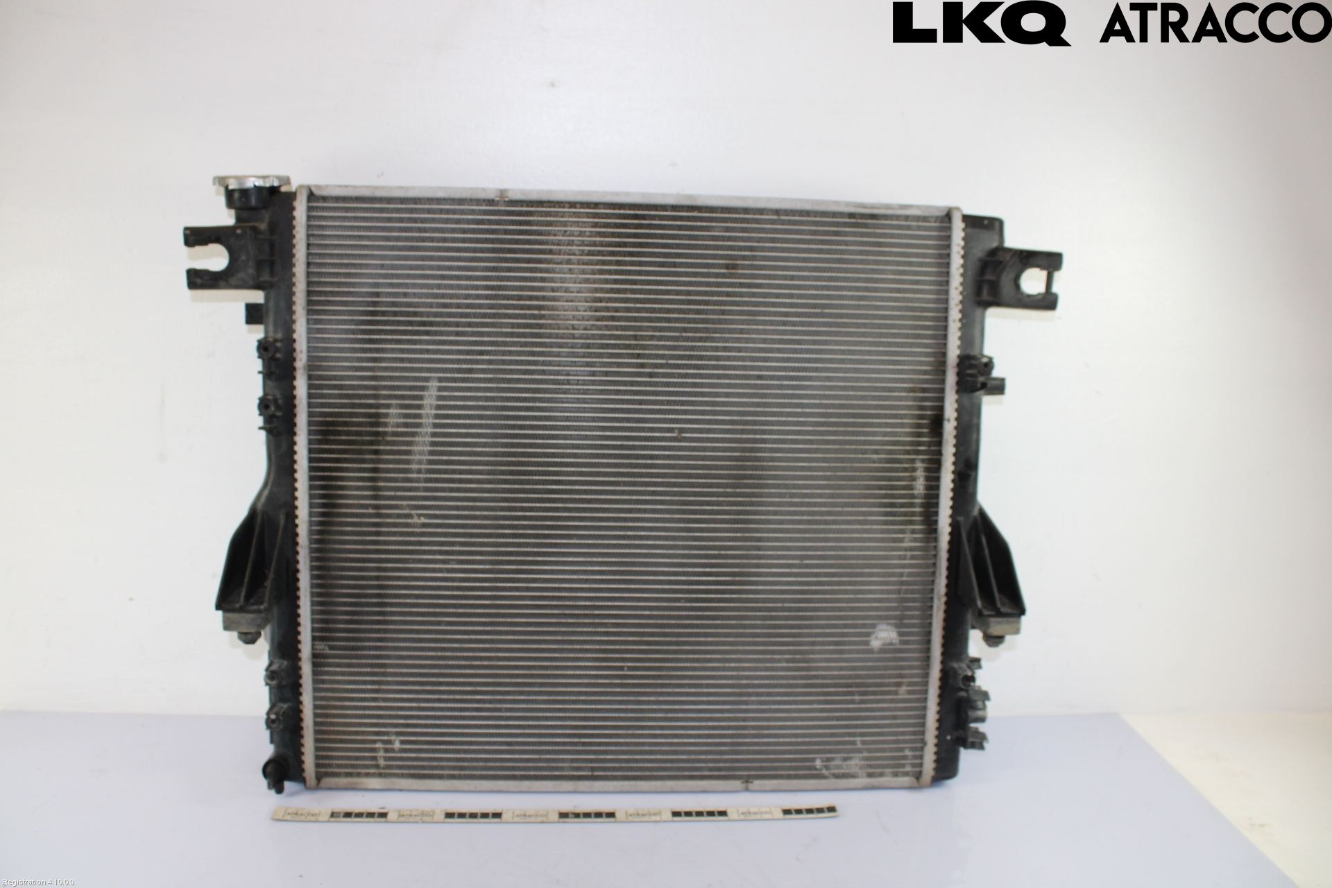 Jeep WRANGLER Kylare Aut