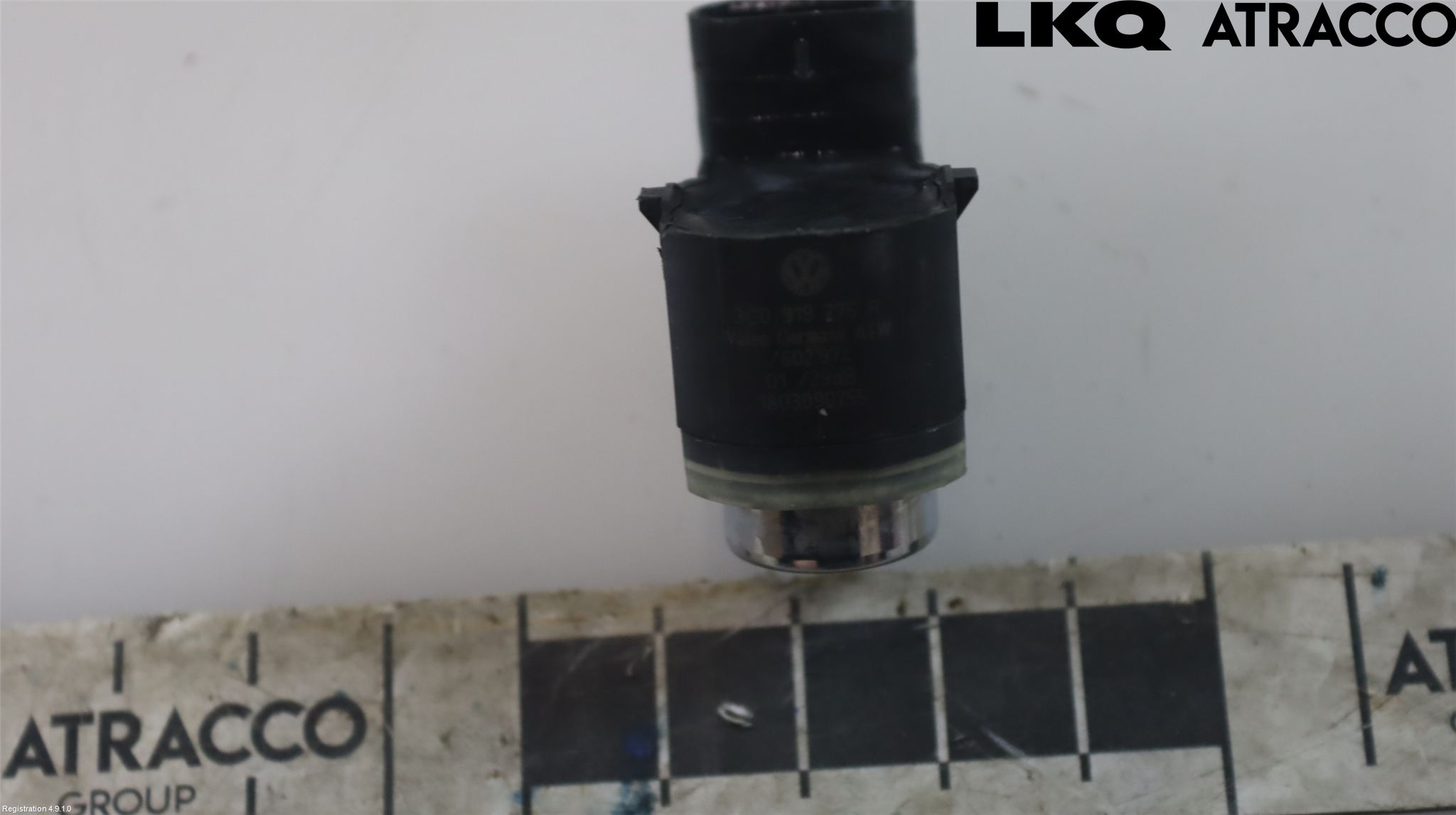 Volkswagen VW PASSAT 05-11 Parkeringshjälp Frontsensor