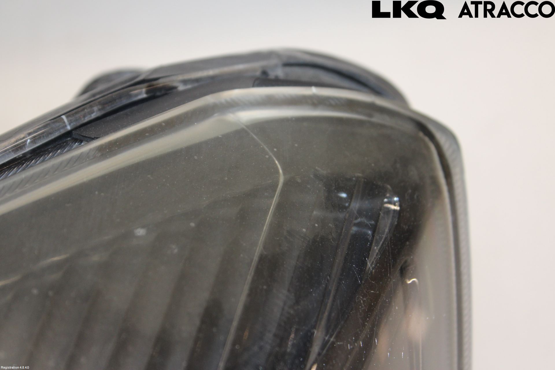 Kia RIO 06-11 Strålkastare Vänster