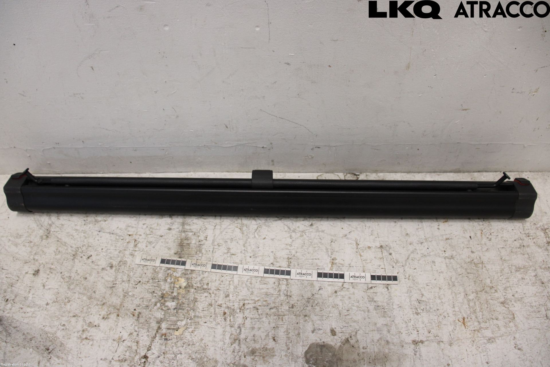 Volkswagen VW PASSAT 11-14 Lastnät