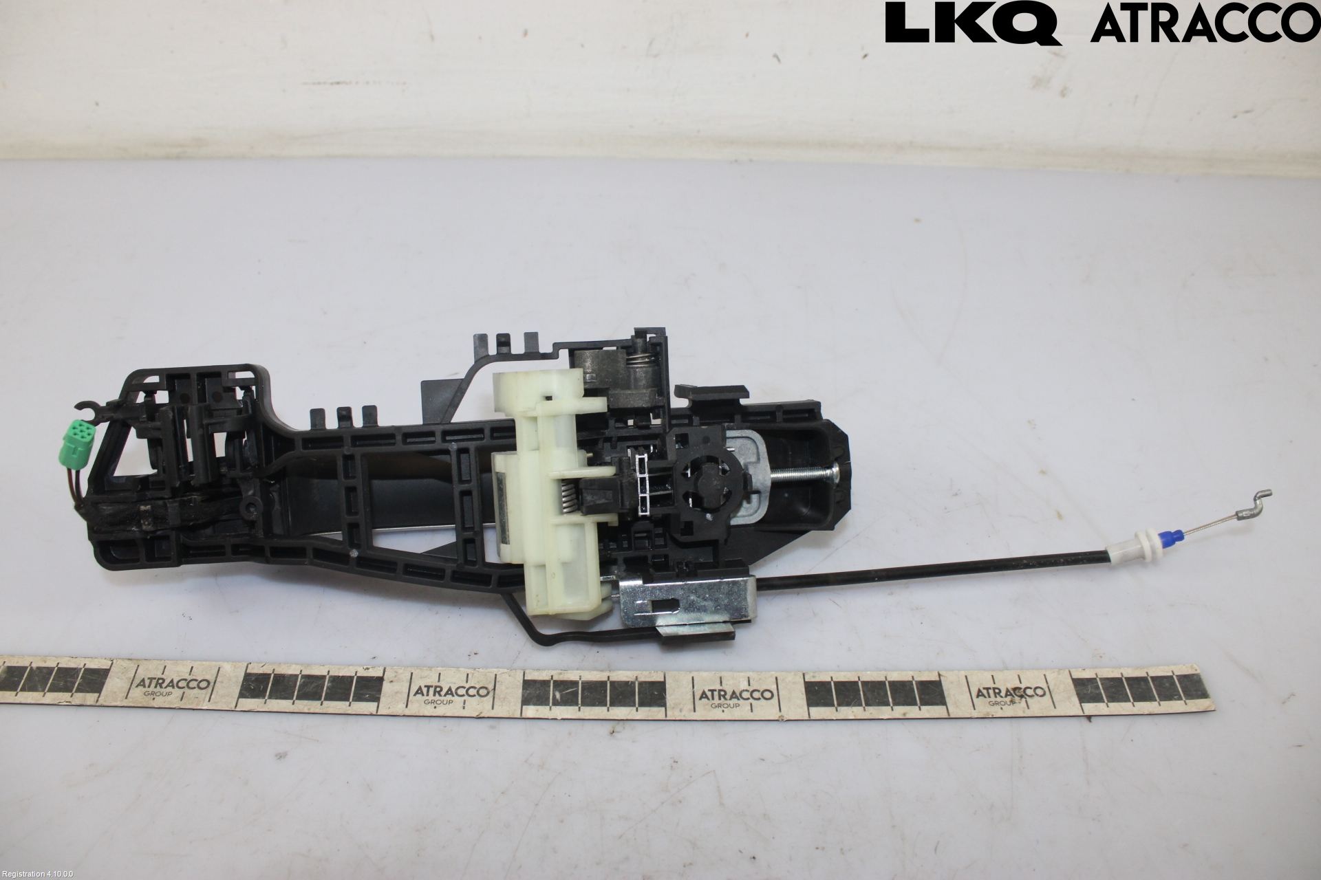 Ford FOCUS 15-18 Dörrhandtag Yttre Vä