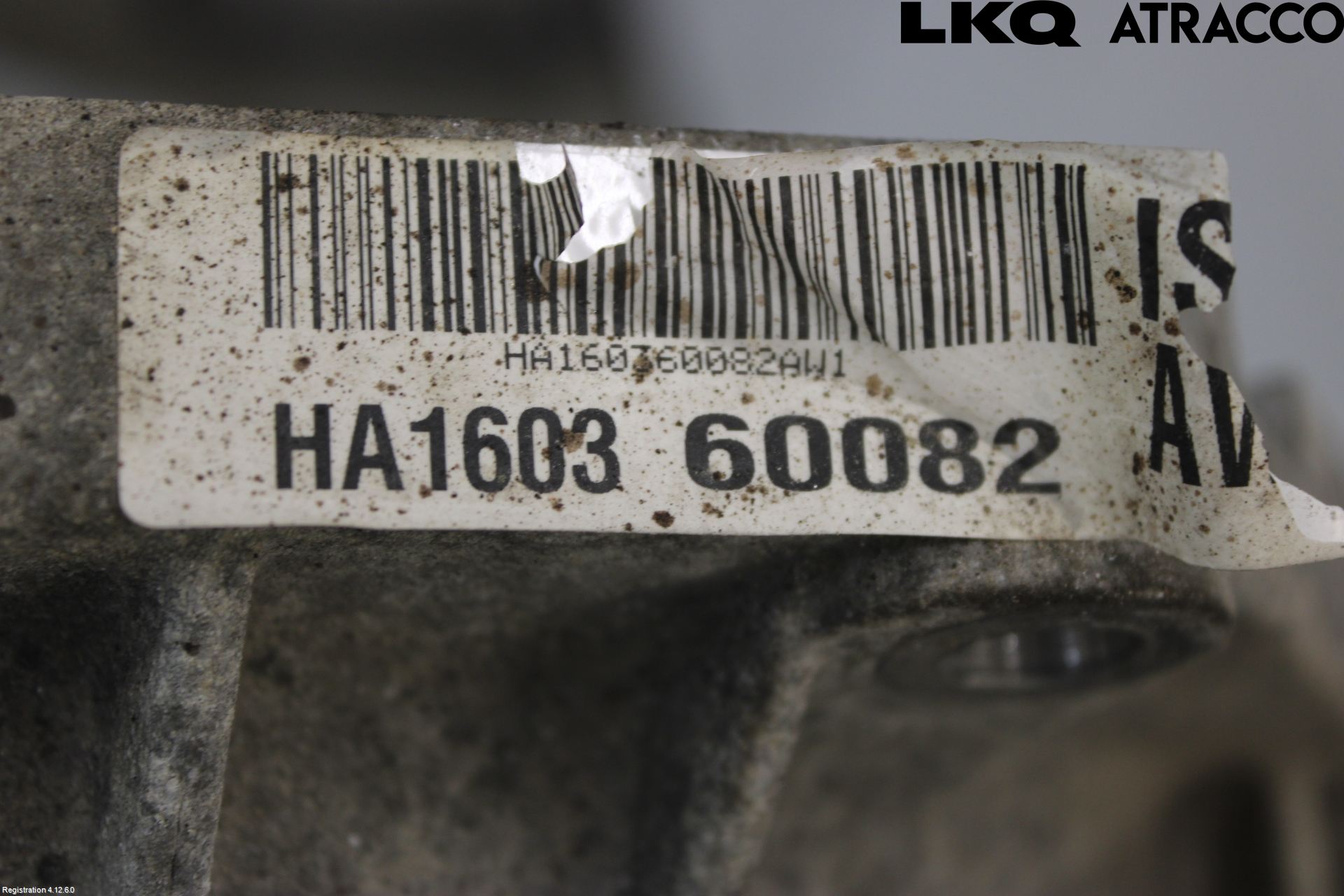 Kia RIO 12-16 Växellåda Man 5 Vxl