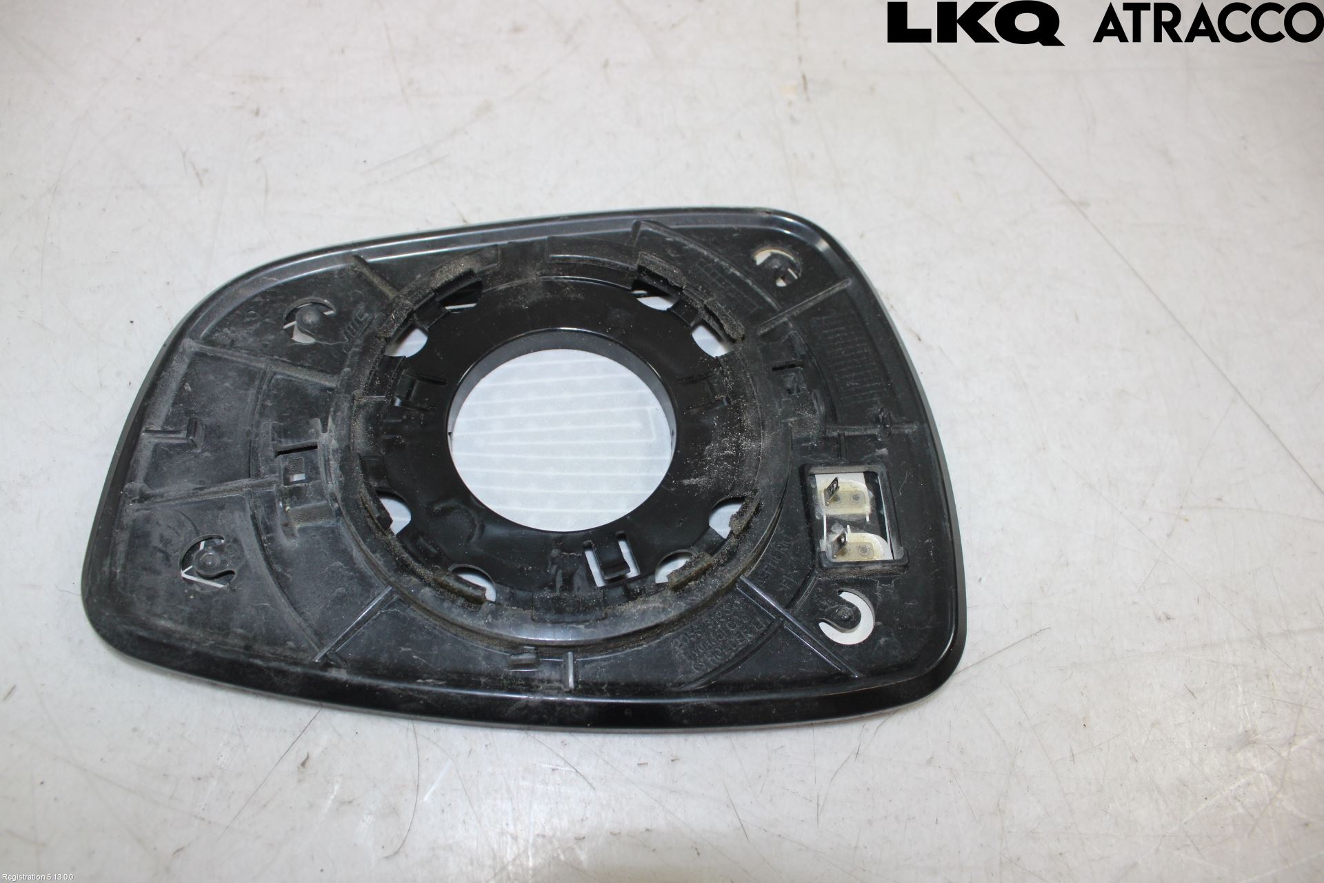 Hyundai i30 GD 13-17 Spegelglas Vä