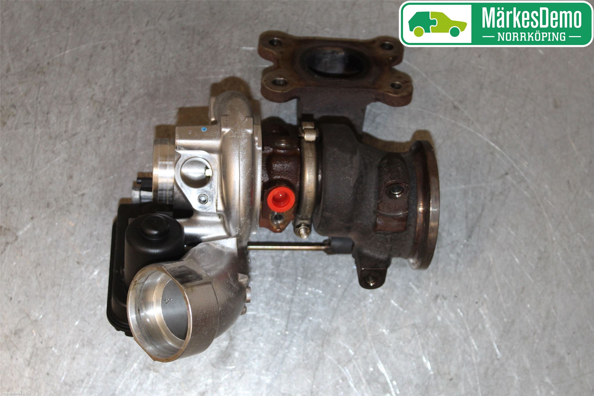 Audi A3/S3 8V 13-20 Turboaggregat