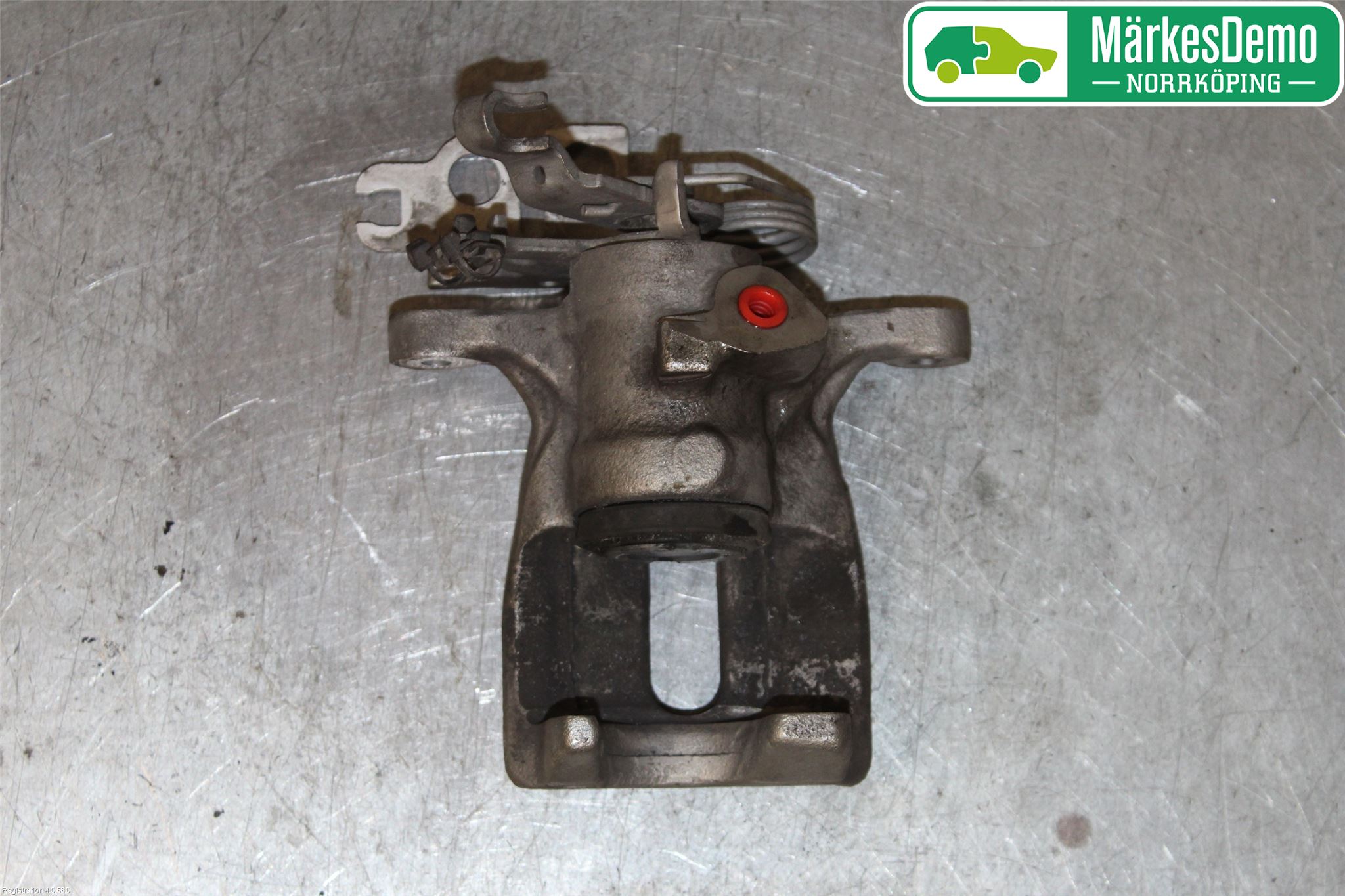 Volkswagen VW CADDY 16-20 Bromsok Bak Höger