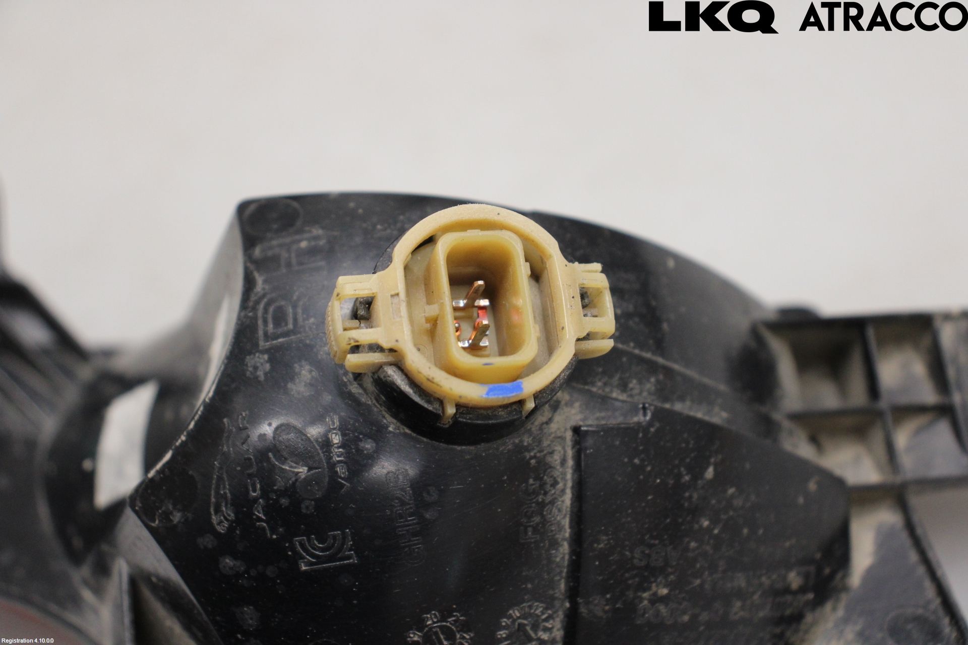 Jaguar E-PACE 17- Dimljus/Reflex Bak