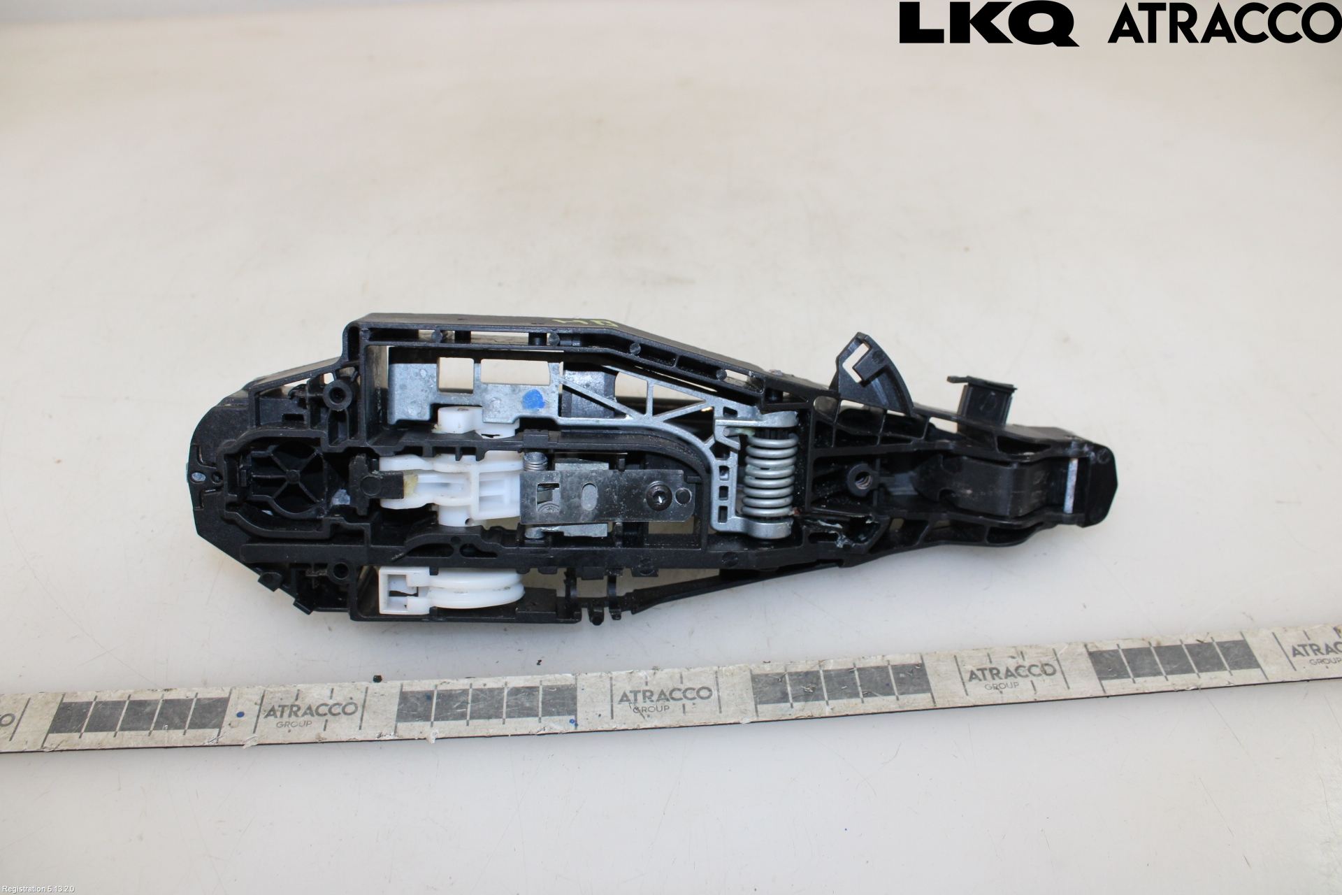 Citroen C4 PICASSO 14-18 Dörrhandtag Yttre Hö