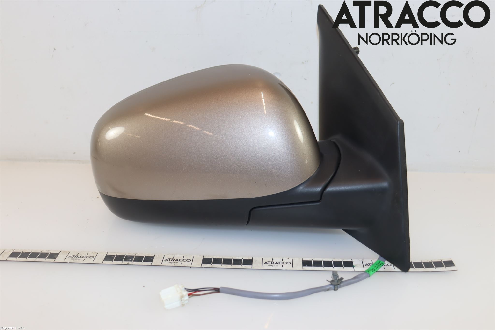 Nissan NOTE E11 06-14 Spegel Yttre El Hö