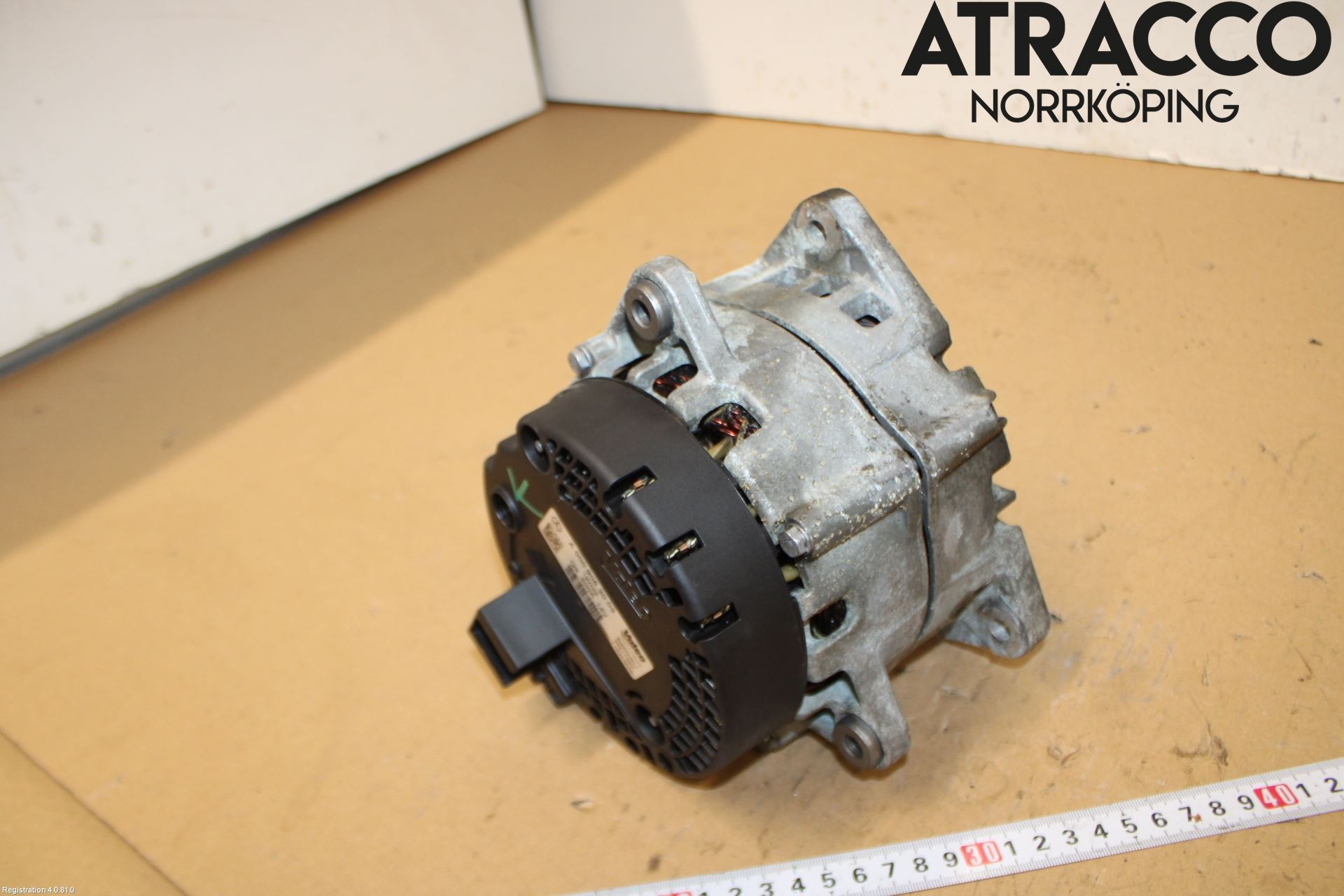 Mercedes-Benz MB CLA-KLASS (C118/X118) 19- Generator