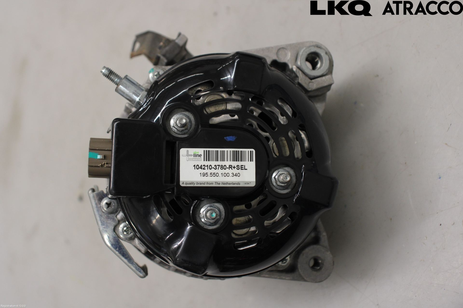 Toyota RAV 4 06-12 Generator