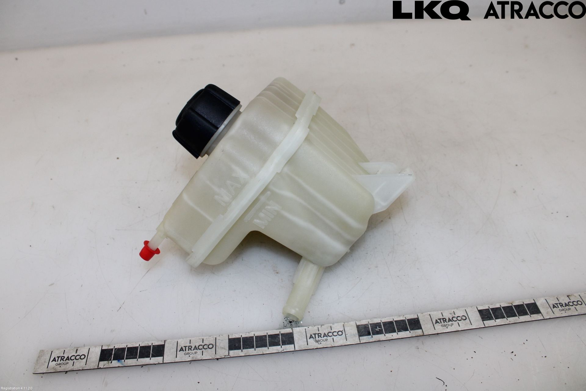 Nissan QASHQAI 10-14 Expansionstank