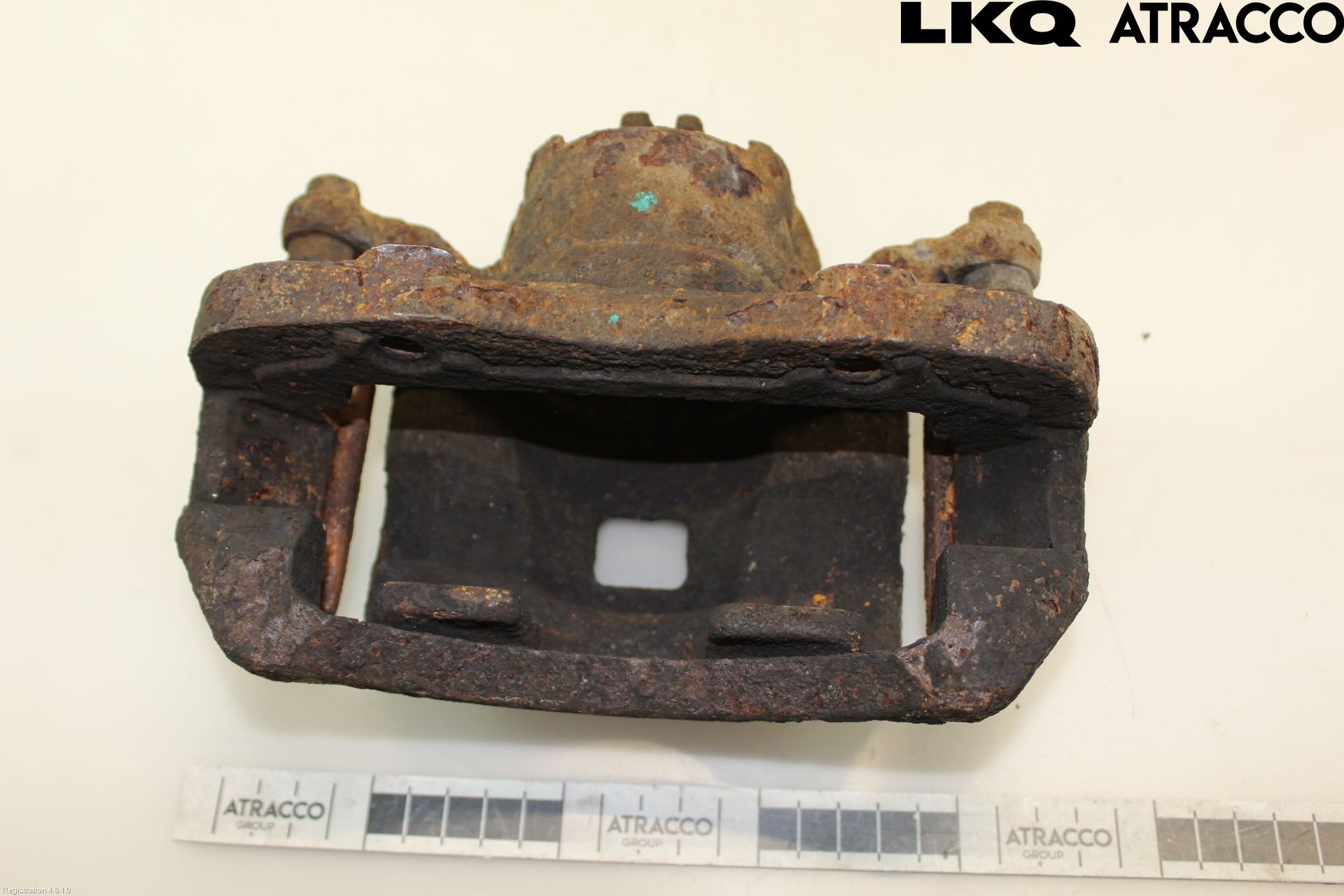 Nissan NV200/NV200 COMBI Bromsok Fram Vänster