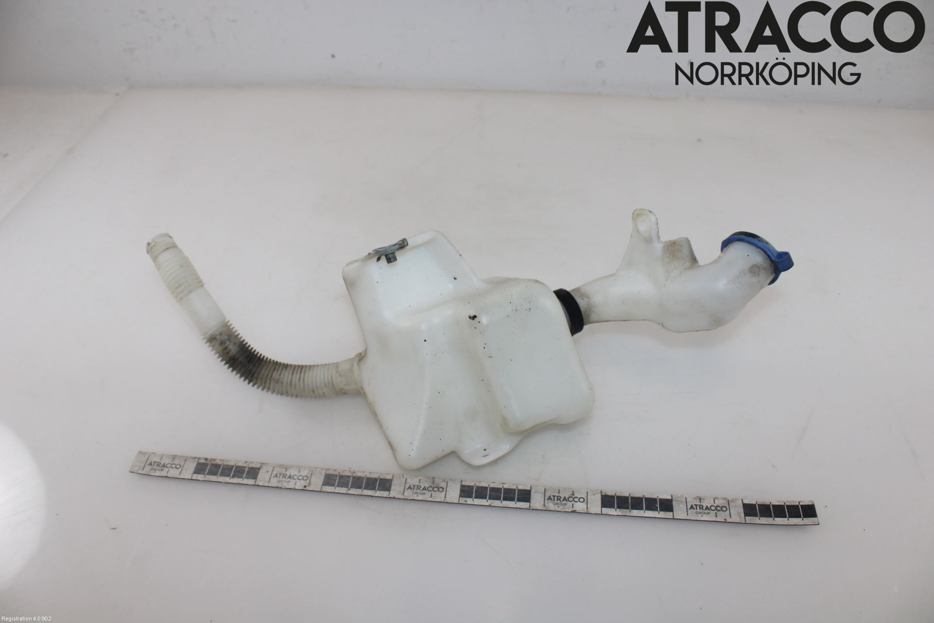 Volvo C30 07-10 Spolartank Påfyllningsrör