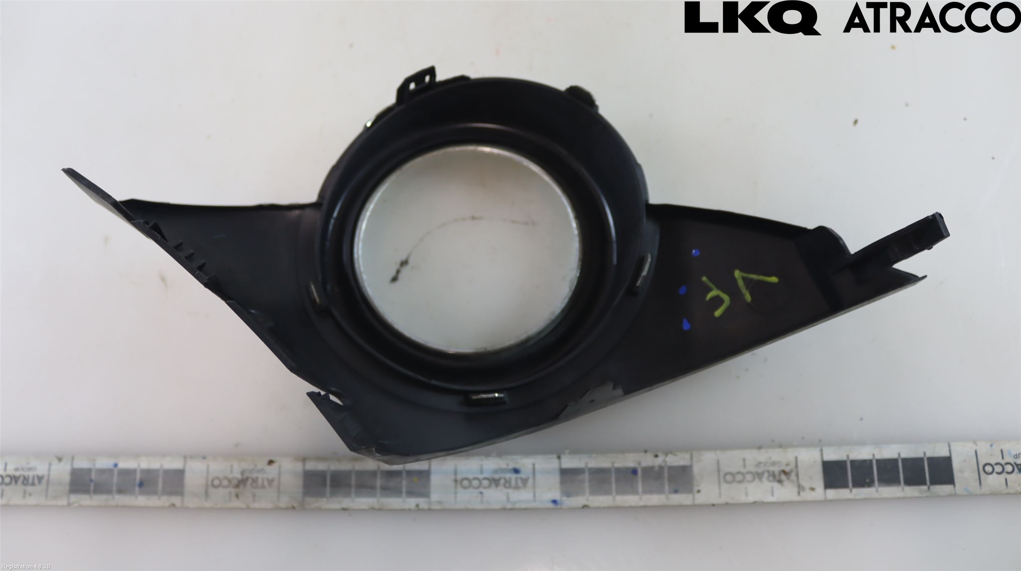 Peugeot 207 Dimljussarg Fram