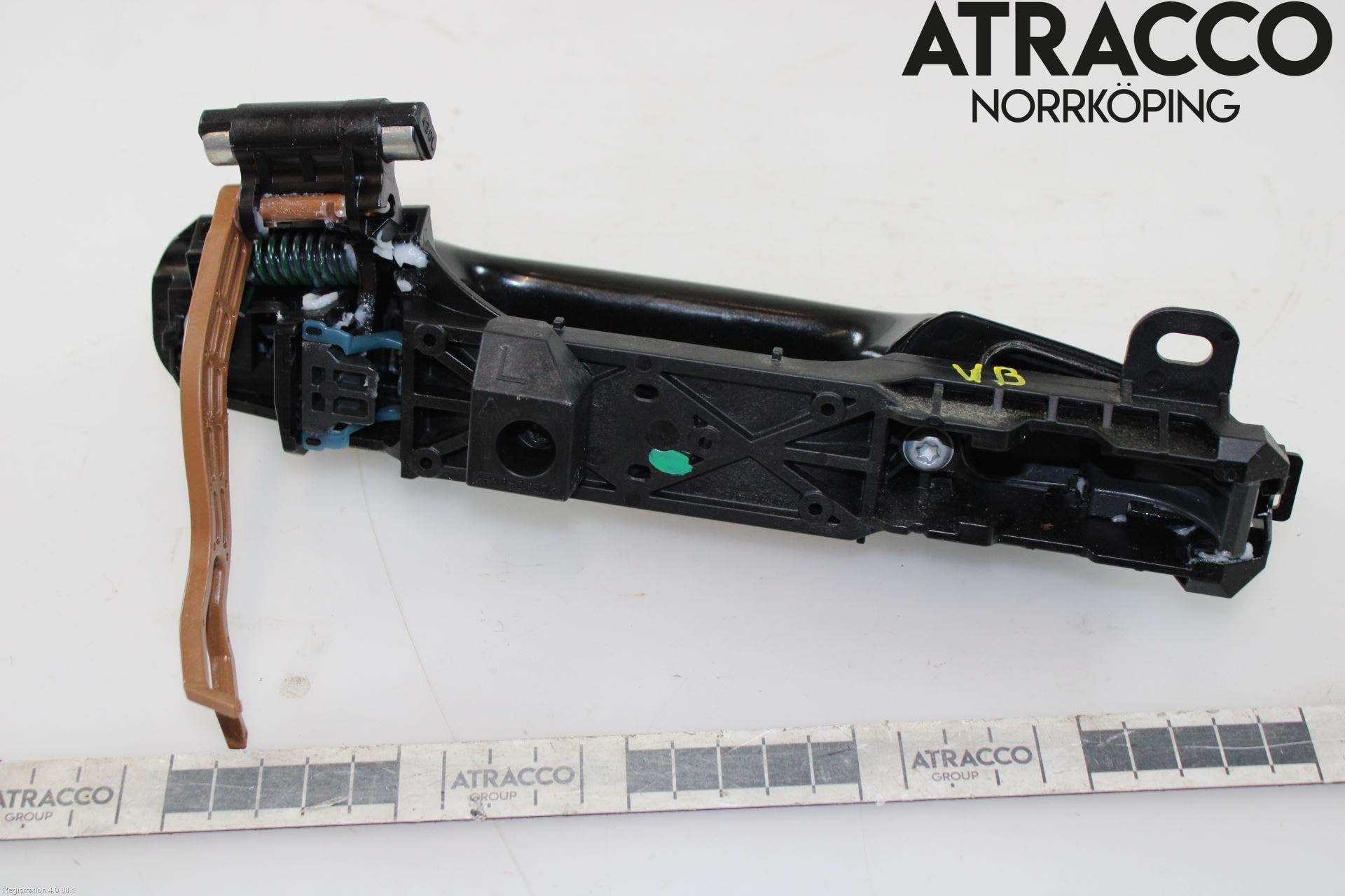 Toyota RAV4 13-18 Dörrhandtag Yttre Vä