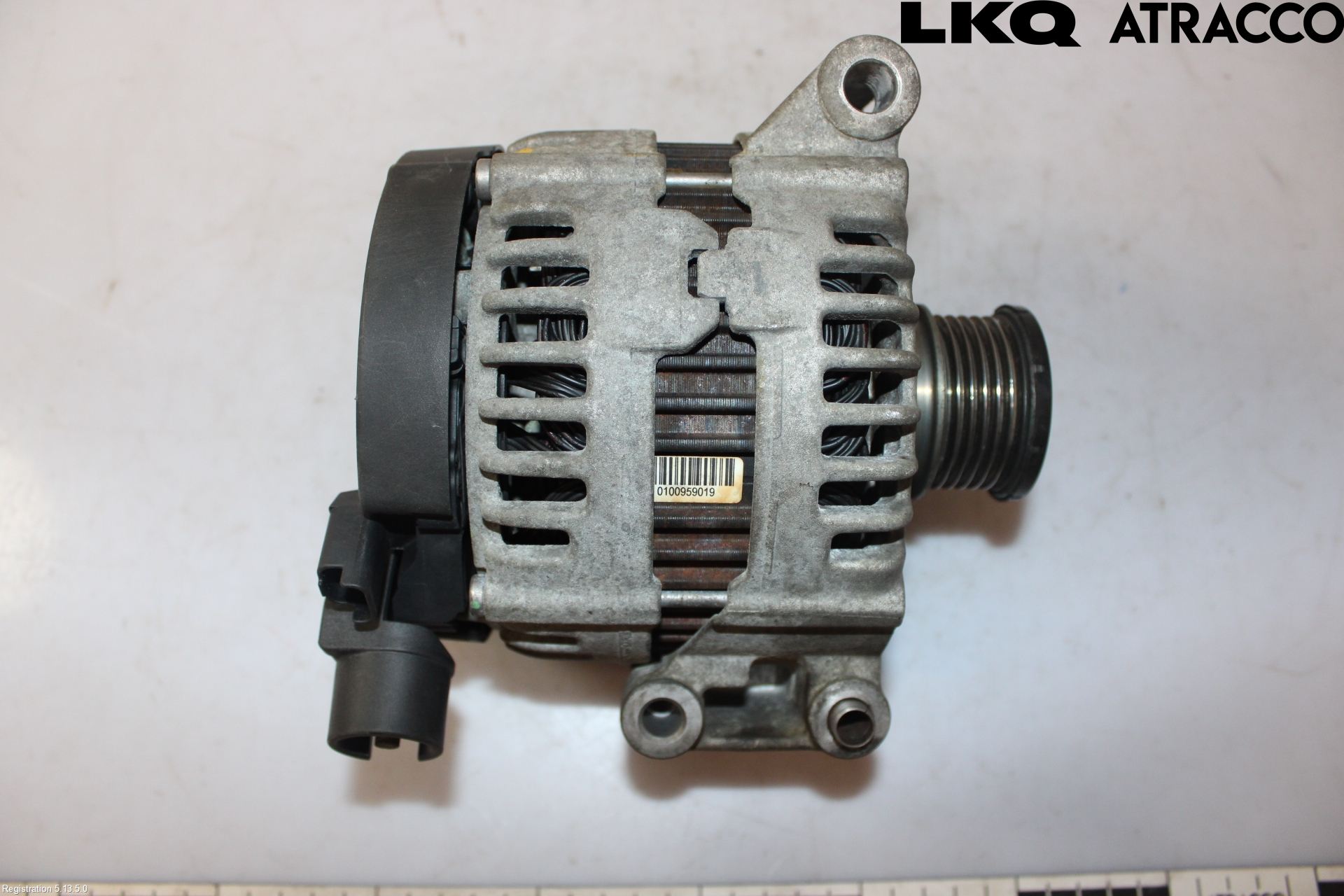 Peugeot 308 08-13 Generator