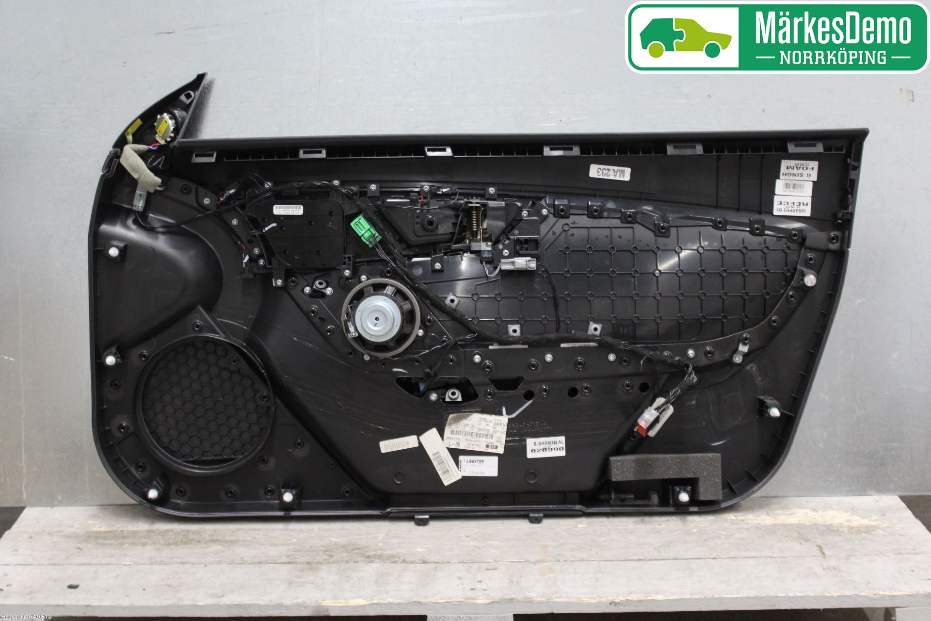 Jaguar F-TYPE Dörrklädsel Vä