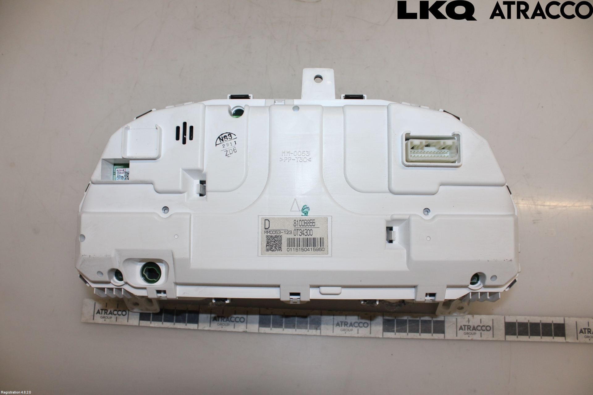 Mitsubishi OUTLANDER 07-12 Instrument Komb