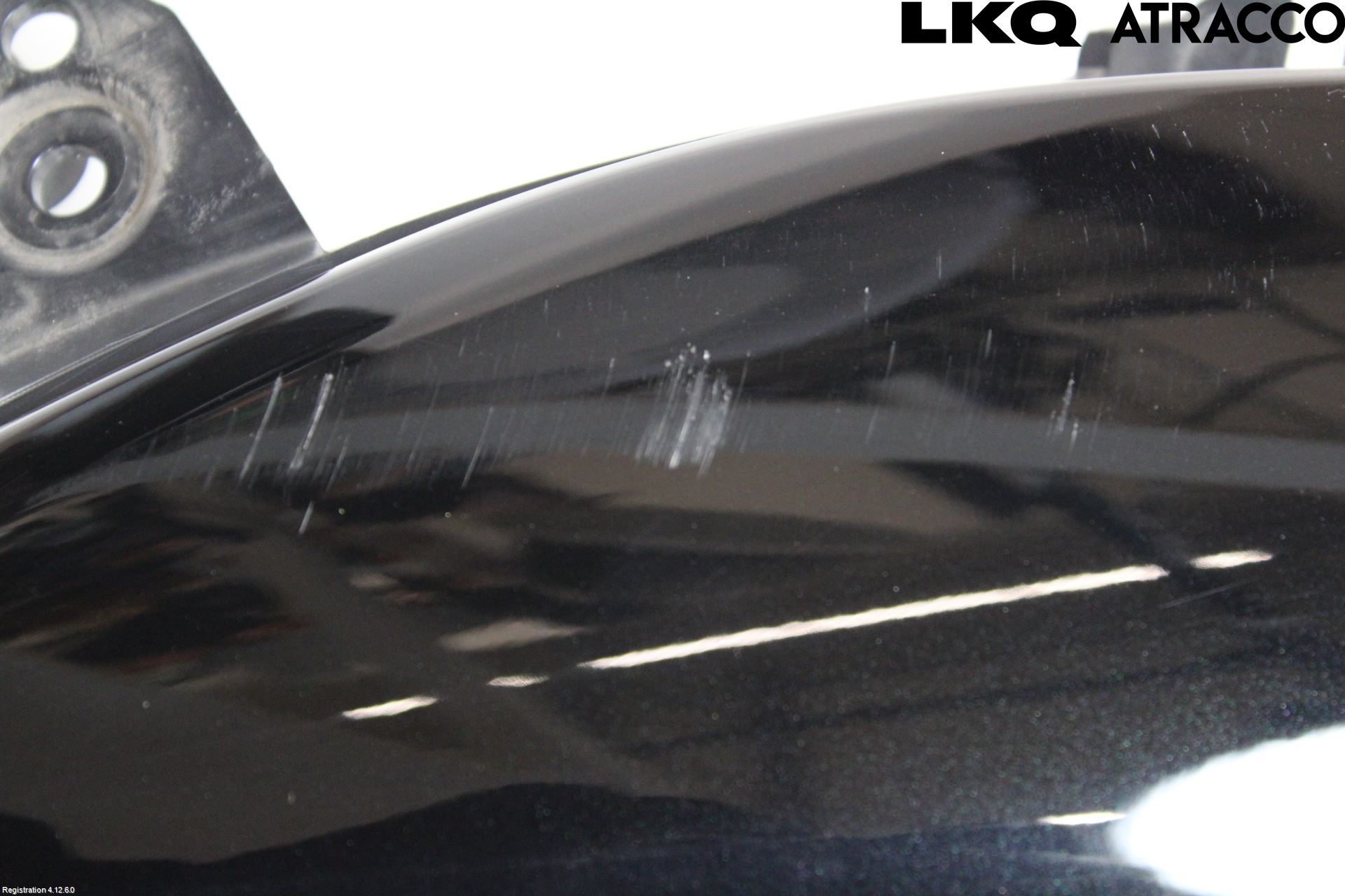 Audi Q6 E-TRON CN 24- Spoiler Baklucka
