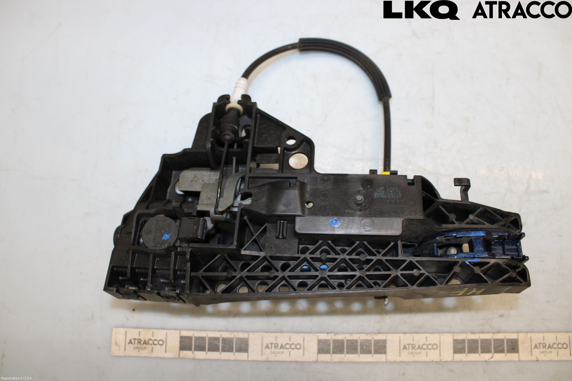 Audi Q5 09-16 Dörrhandtag Yttre Hö