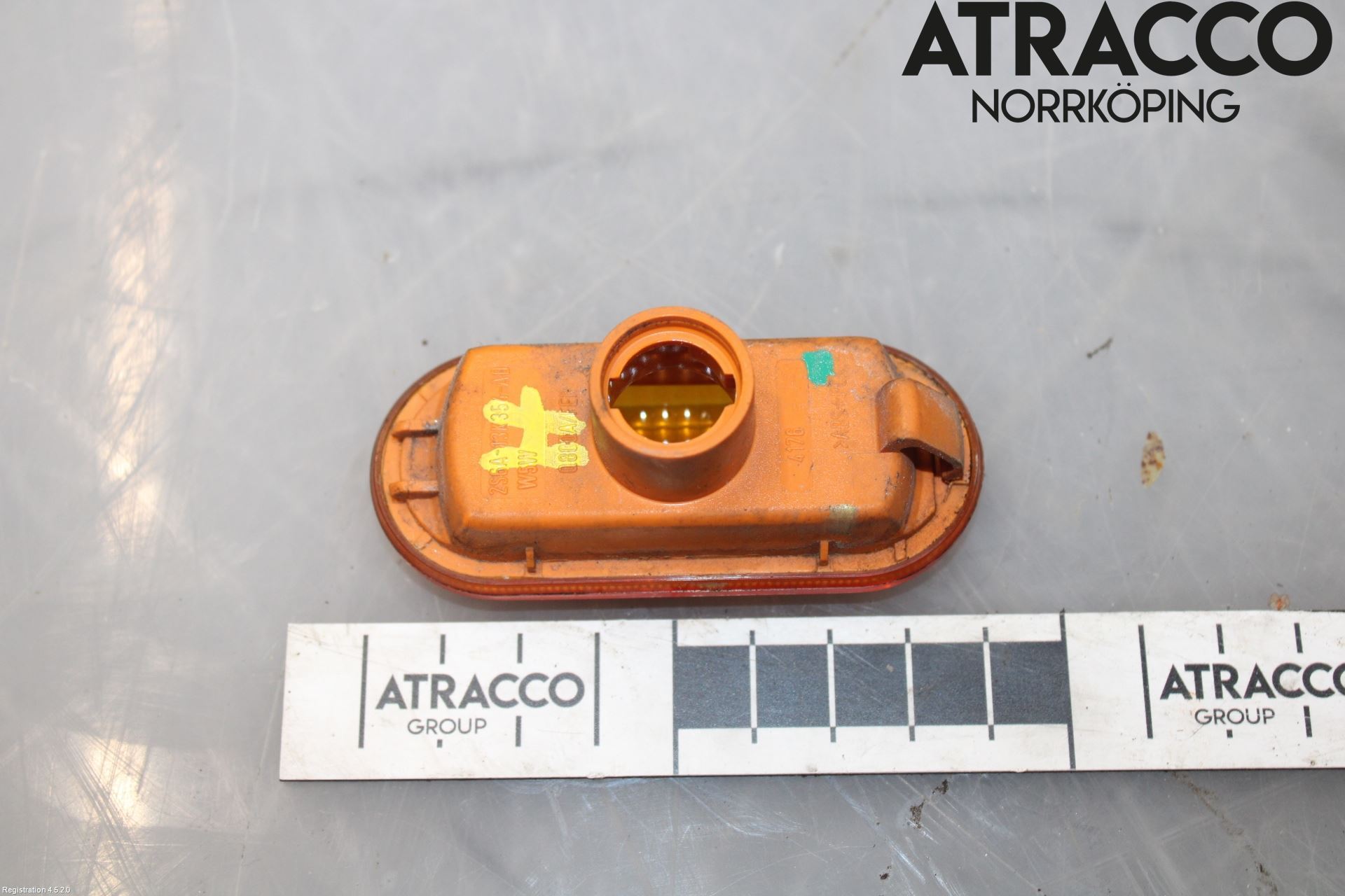 Ford FOCUS C-MAX I 03-06 Blinkers Sidoblinkers Hö