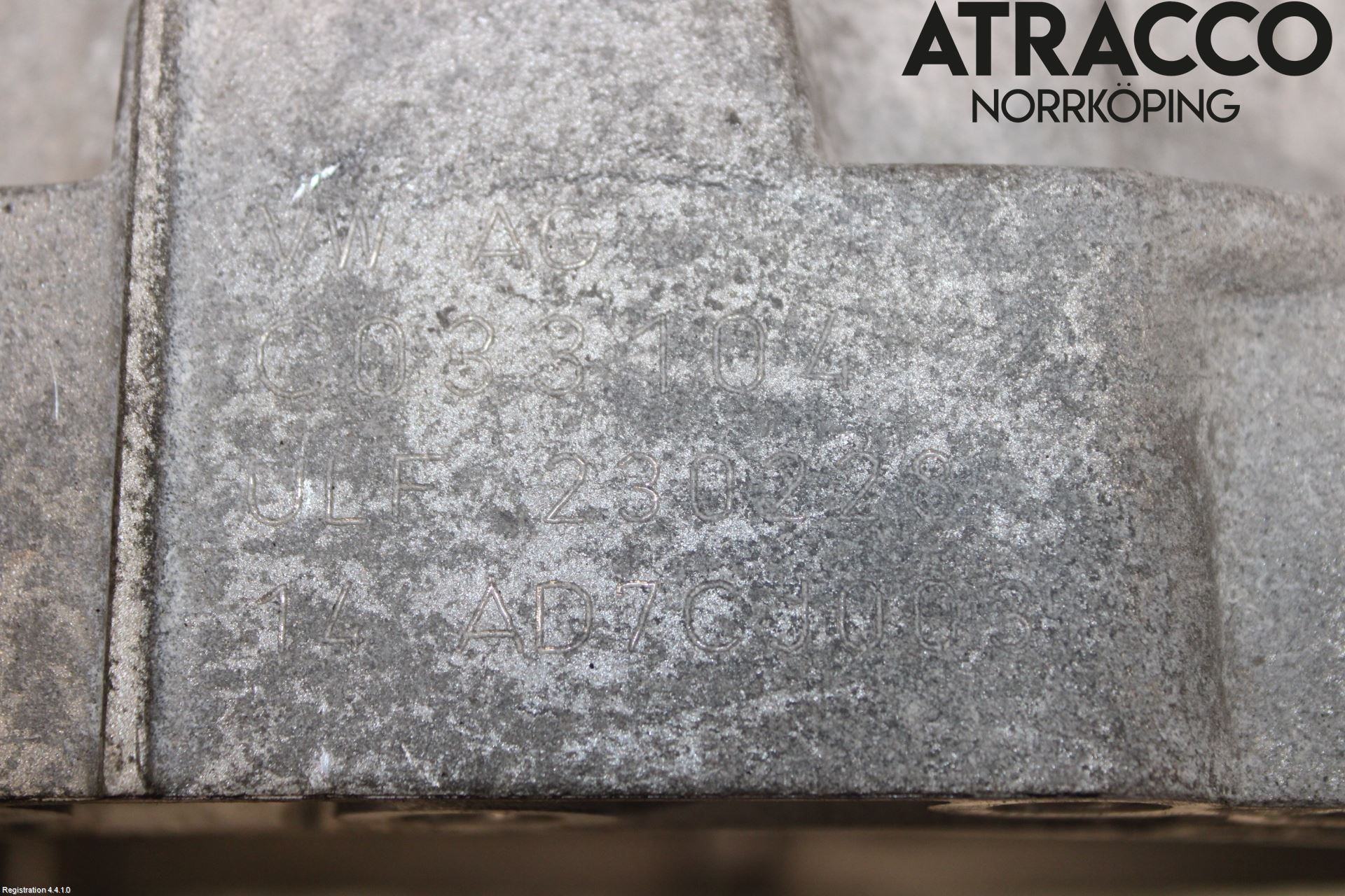 Audi A6 F2/C8 19- Växellåda Tronic