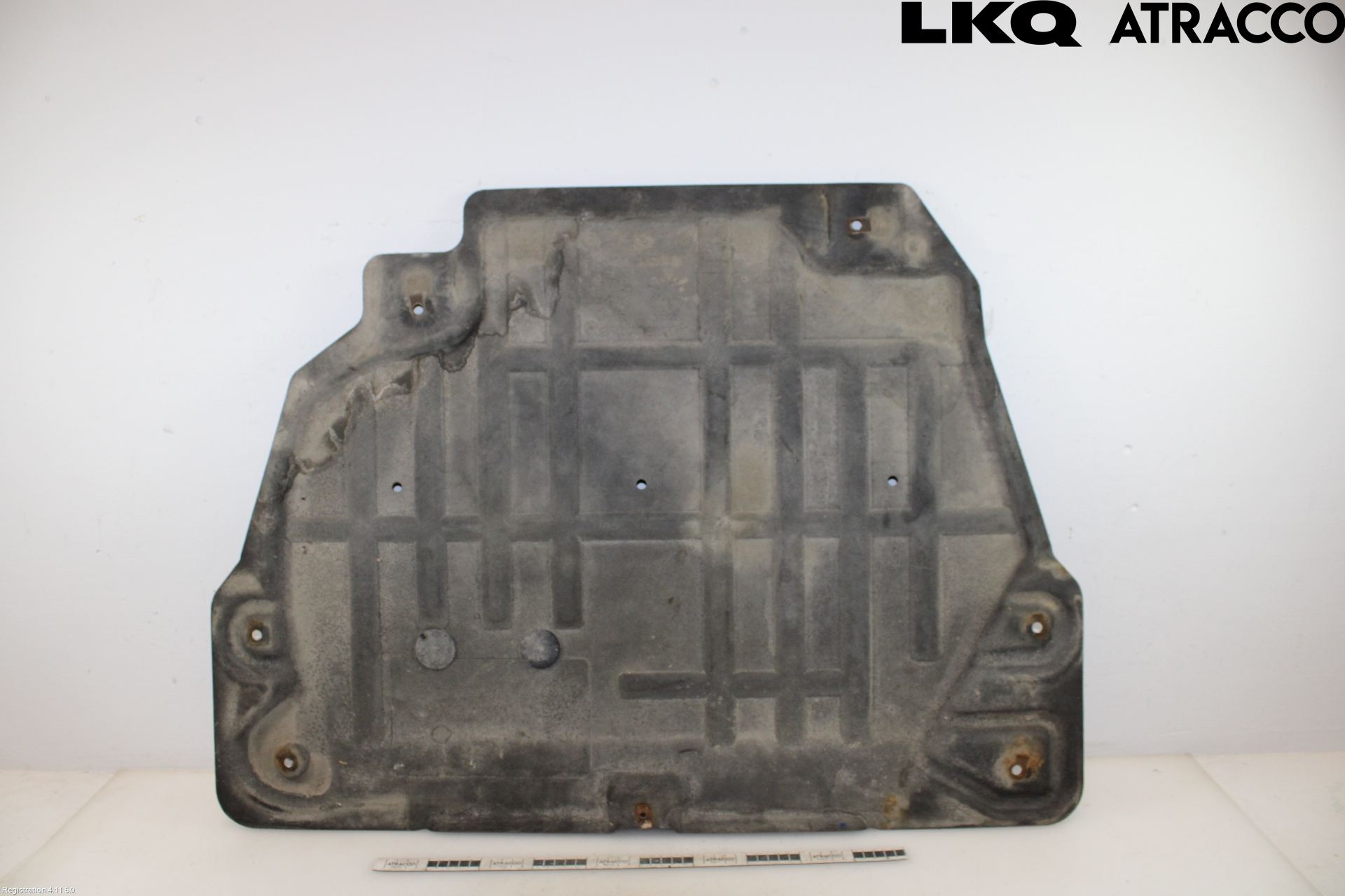 Jaguar E-PACE 17- Hasplåt Plåt-Plast