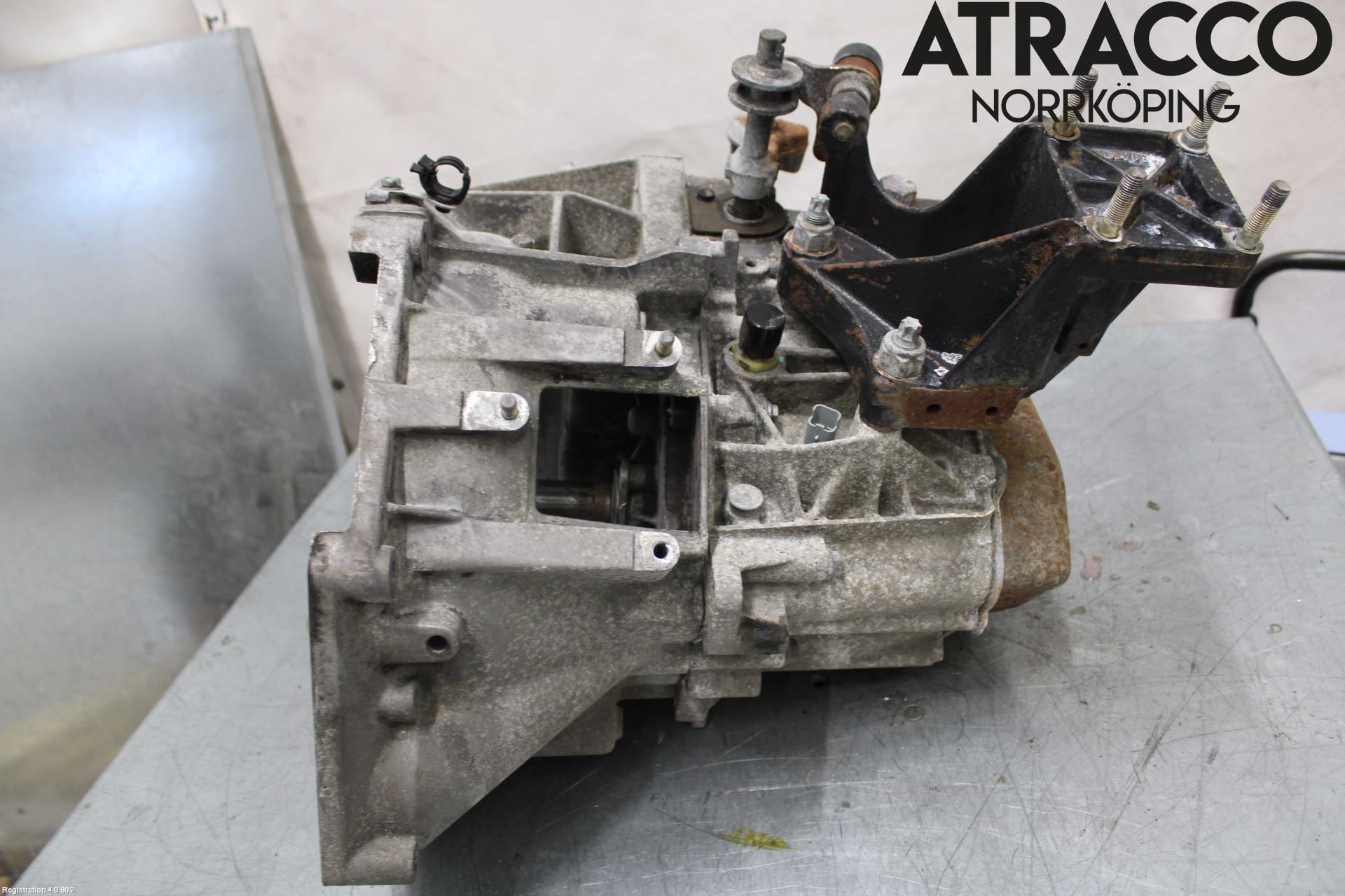 Citroen JUMPER 02-06 Växellåda Man 5 Vxl