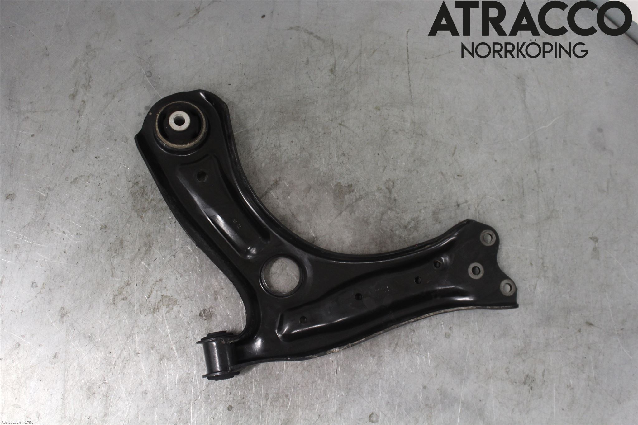 Audi A1/S1 11-18 Bärarm Fram Undre Hö