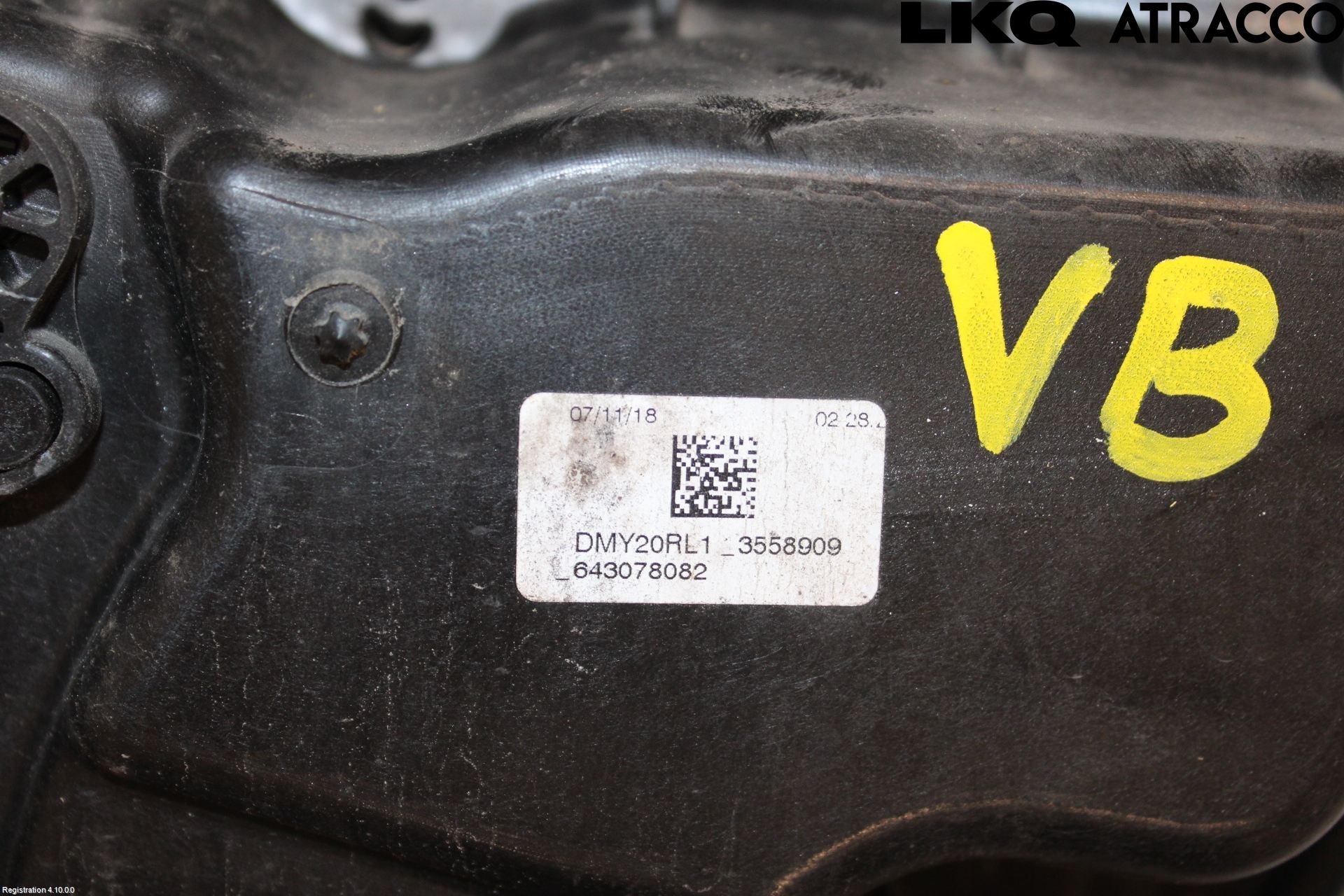 Volvo V90 17->> Fönsterhiss El Kompl