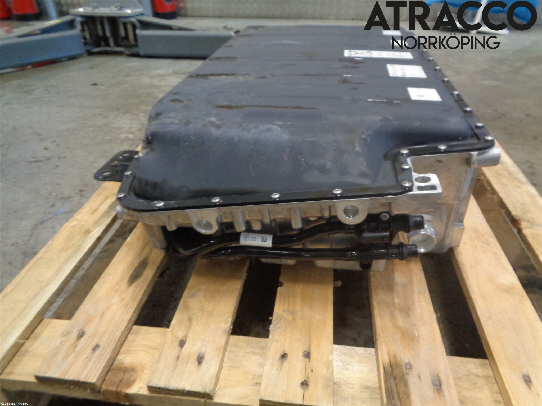 Mercedes-Benz MB GLC-KLASS (X253/C253) 15-22 Batteri Högspänning