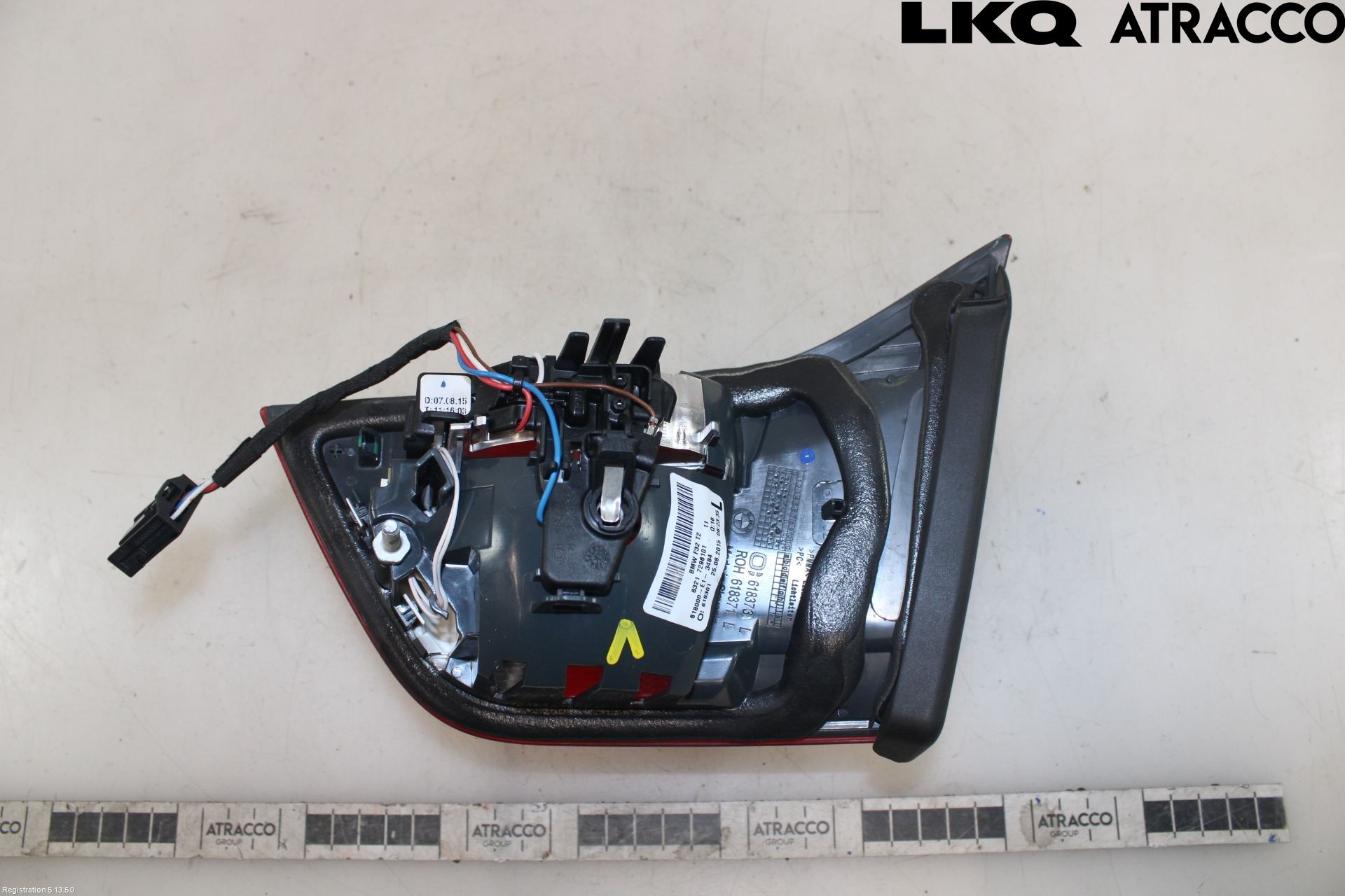 BMW 4 F32/F33/F82/F83 13-20 Bakljus Lucka Vä