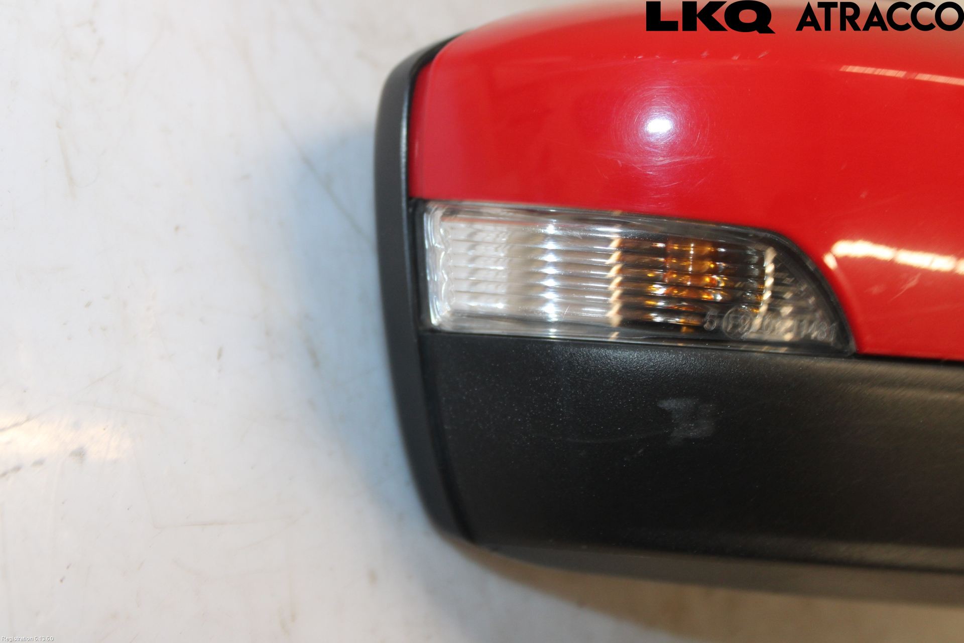 Skoda FABIA 15-21 Spegel Yttre El Hö