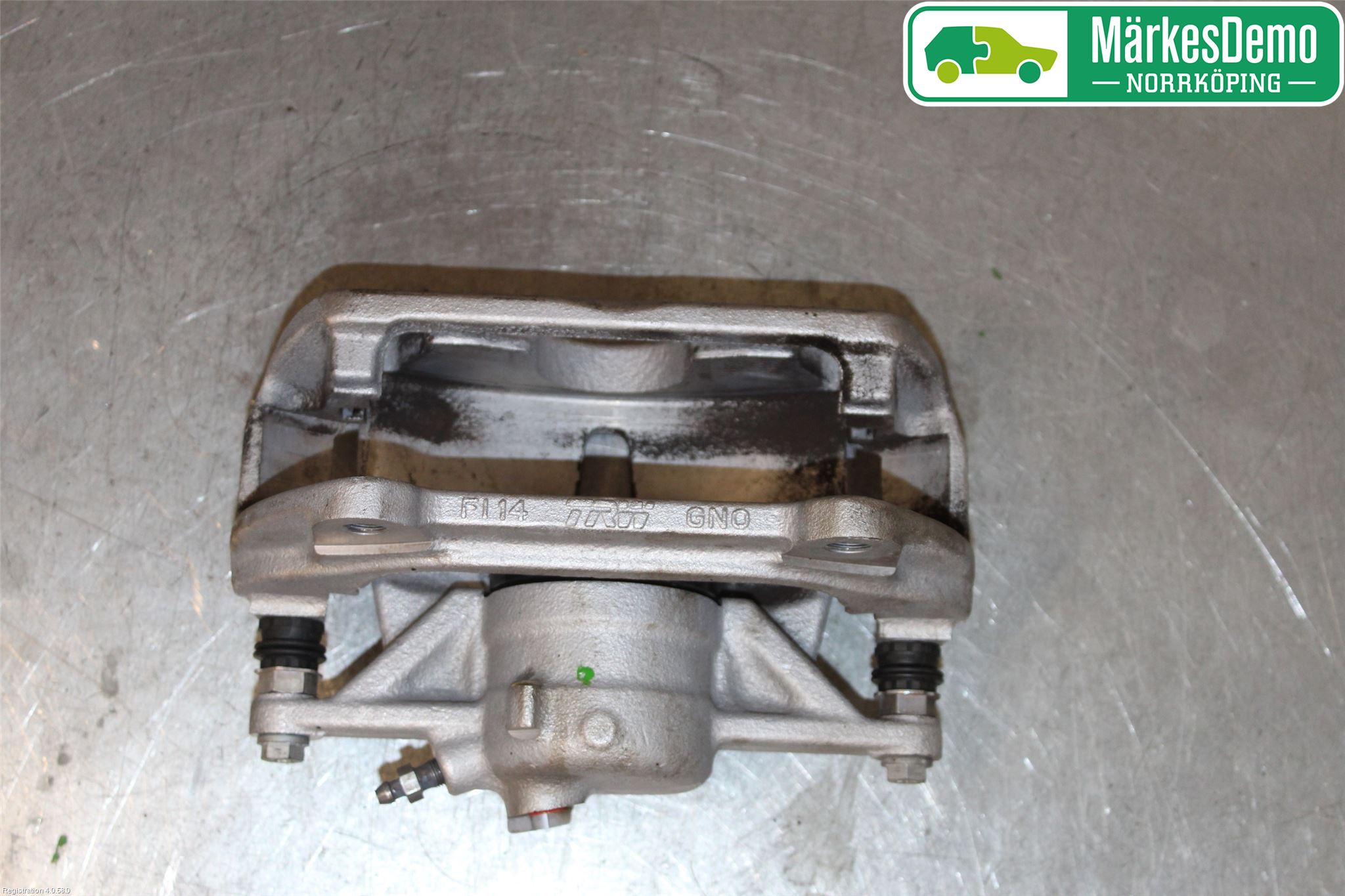Volkswagen VW TIGUAN 16-24 Bromsok Fram Höger