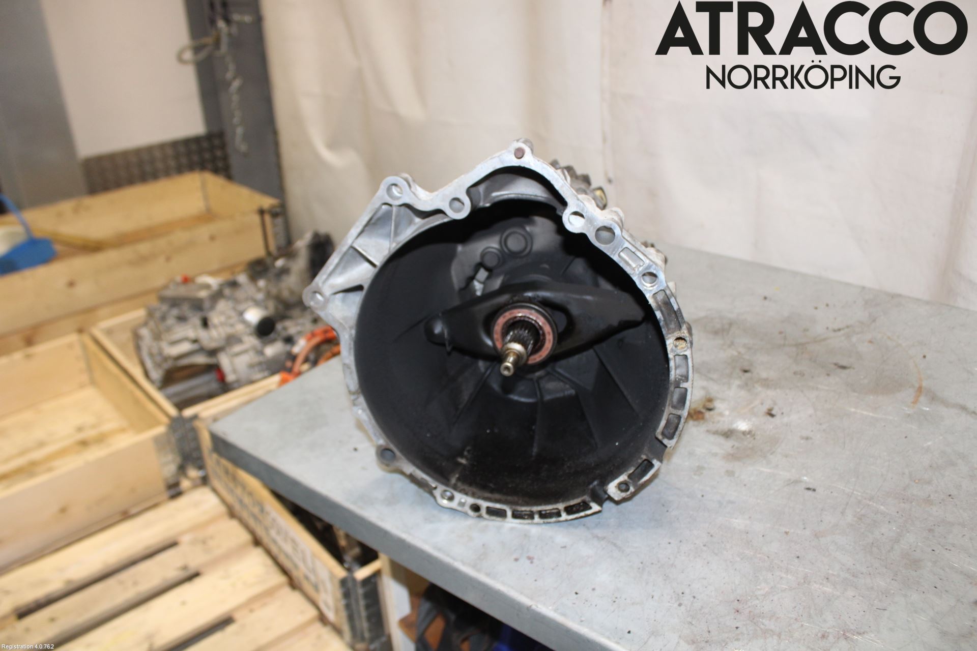 BMW 3 E46      98-05 Växellåda Man 5 Vxl