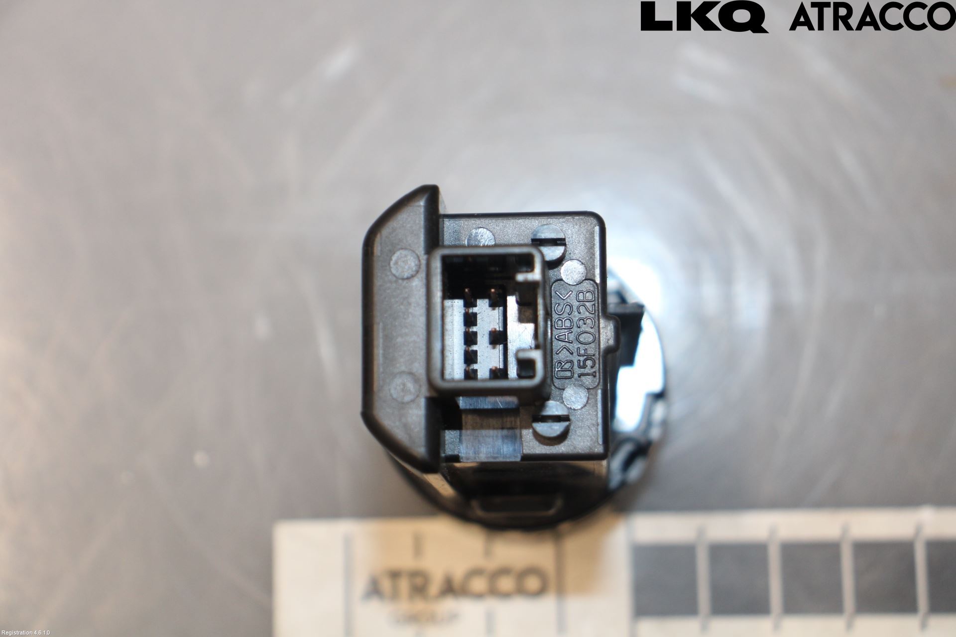 Toyota RAV4 13-18 Startknapp Personbil