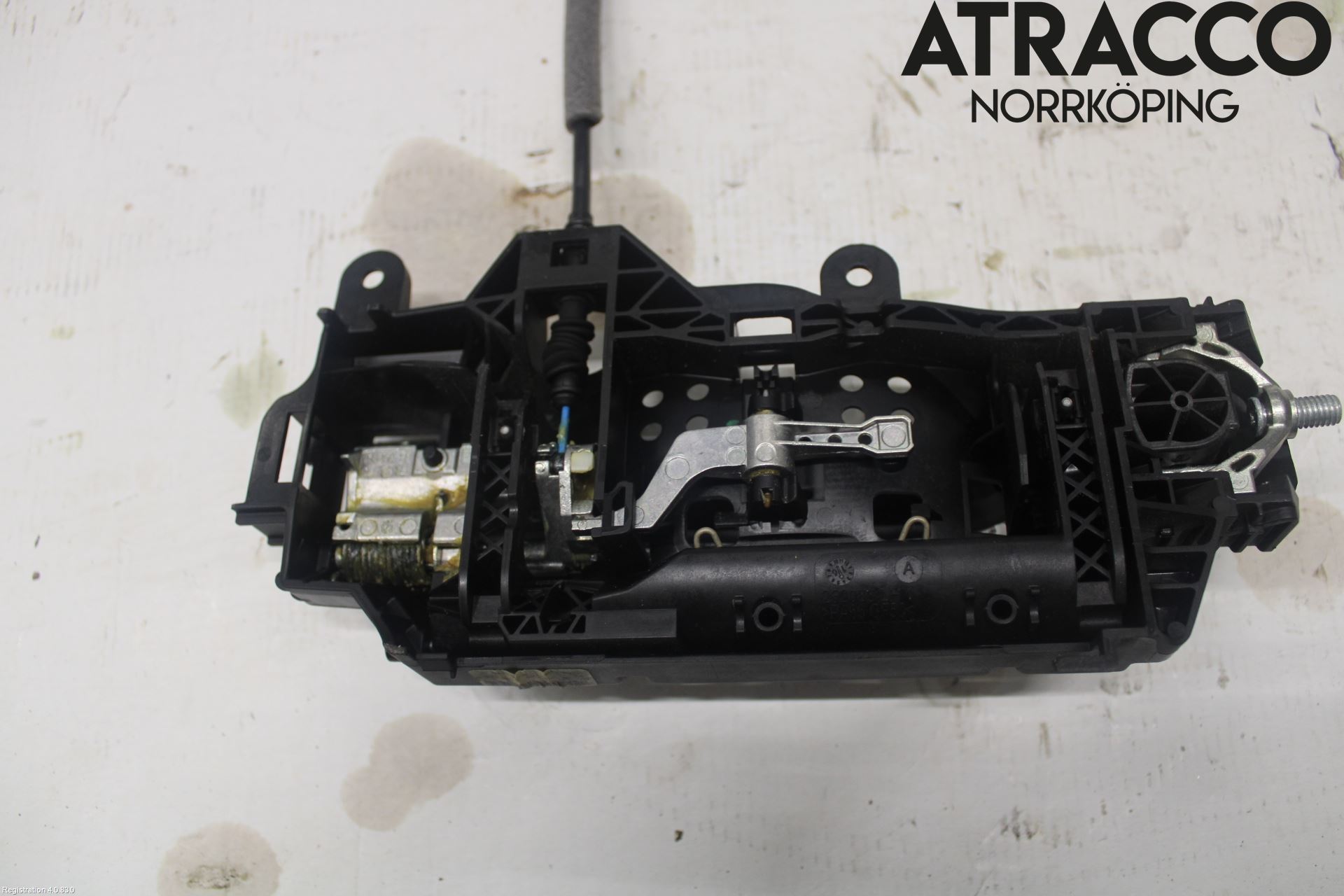 Audi A4/S4 B9 16-19 Dörrhandtag Yttre Vä