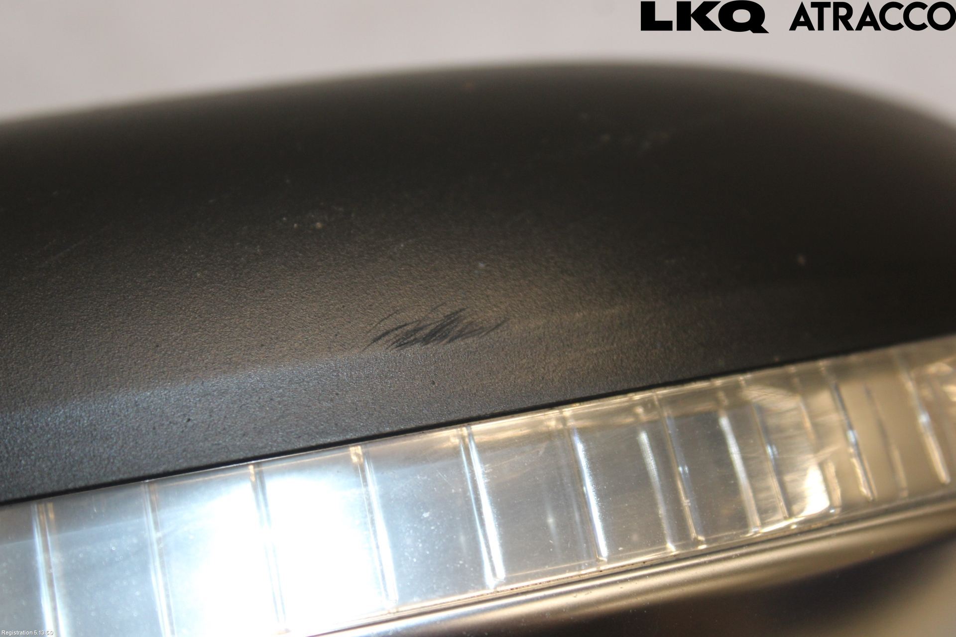 Volkswagen VW PASSAT 15-19 Spegel Yttre El Hö