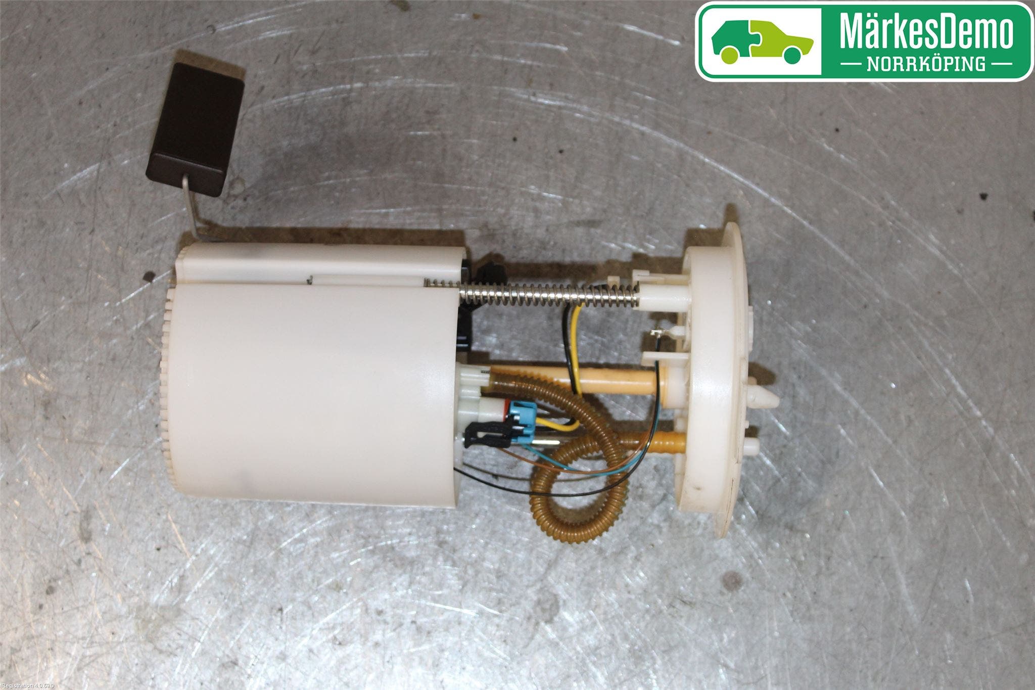 Audi A3/S3 05-13 Bränslepump El