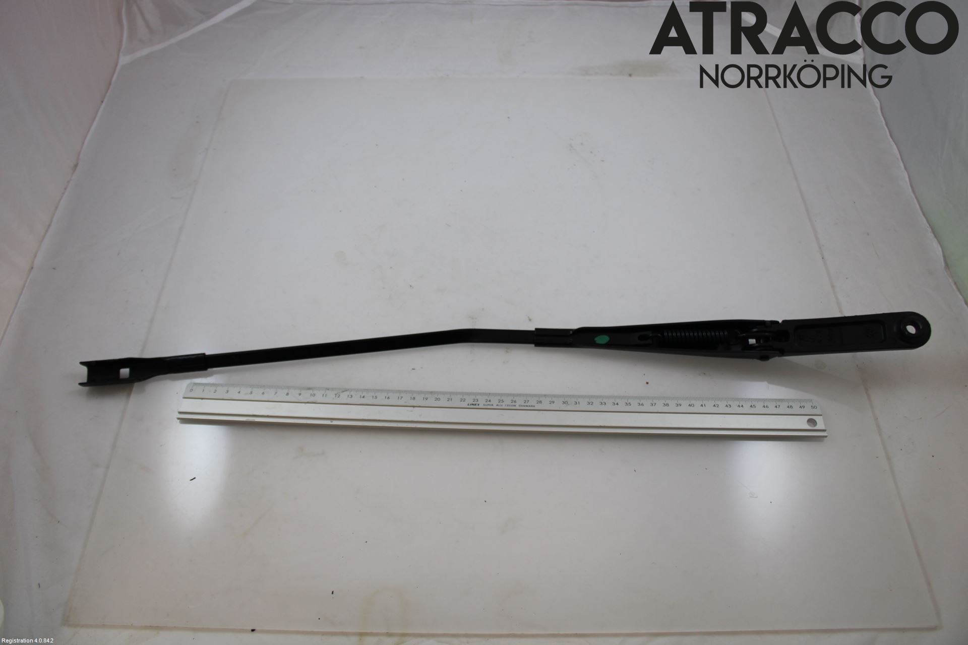 Audi A4/S4 B9 20- Torkararm Armar Vindruta