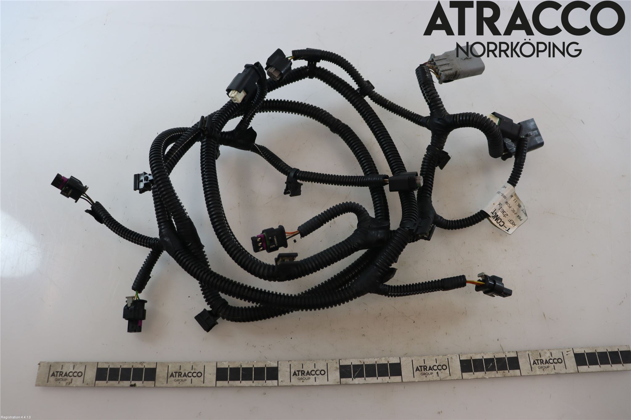 Peugeot 3008 17-24 Parkeringshjälp Backsensor