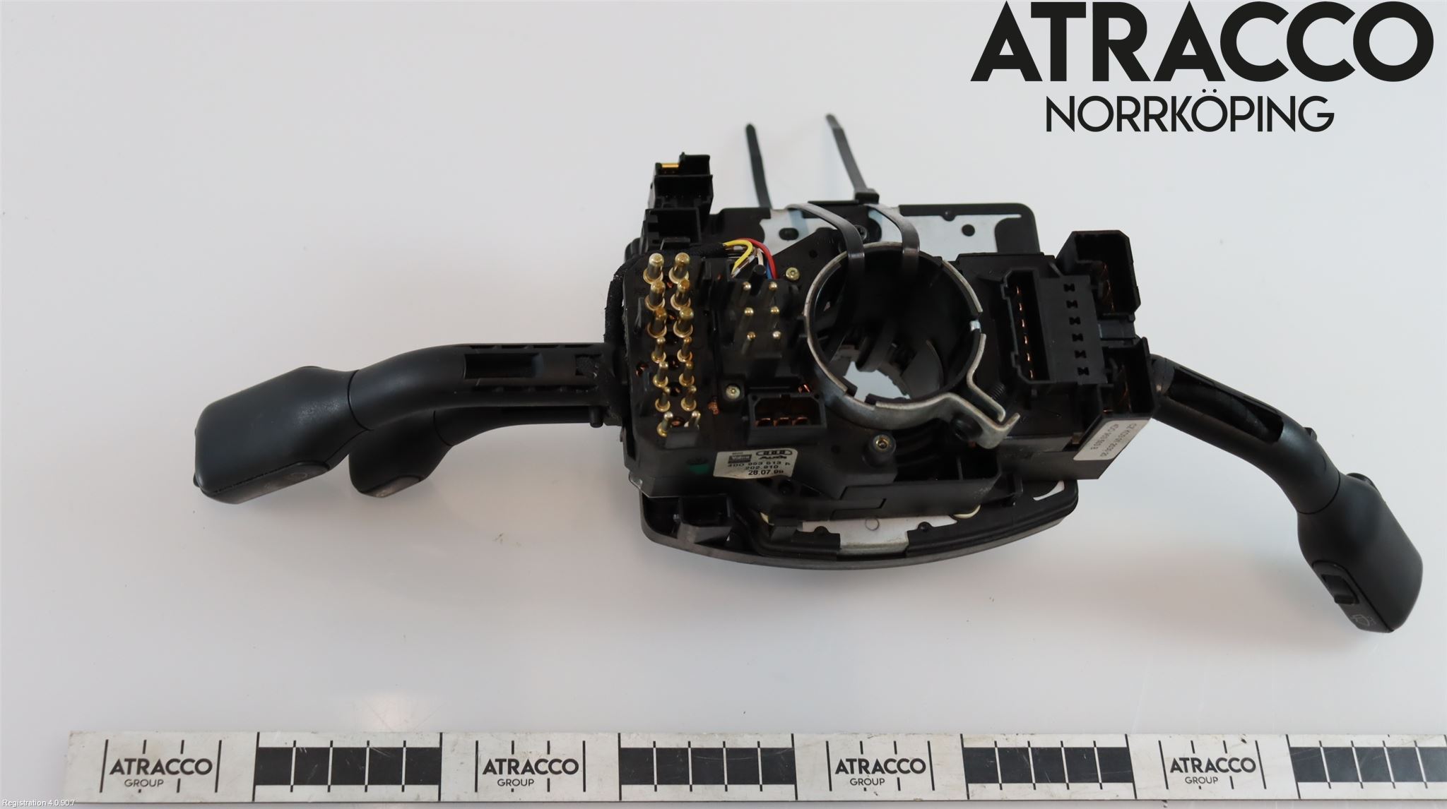 Audi A8/S8 4D 94-02 Spakcentral