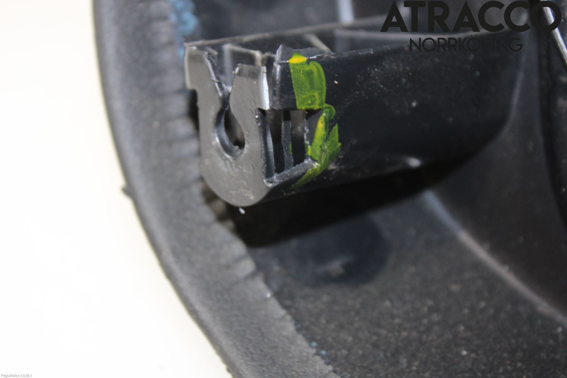 Audi A4 12-15 Dörrklädsel Vä