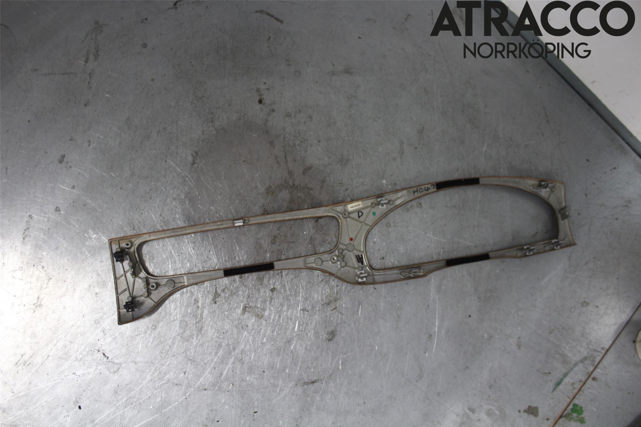 Jaguar S-TYPE Instrument-Radio Sarg