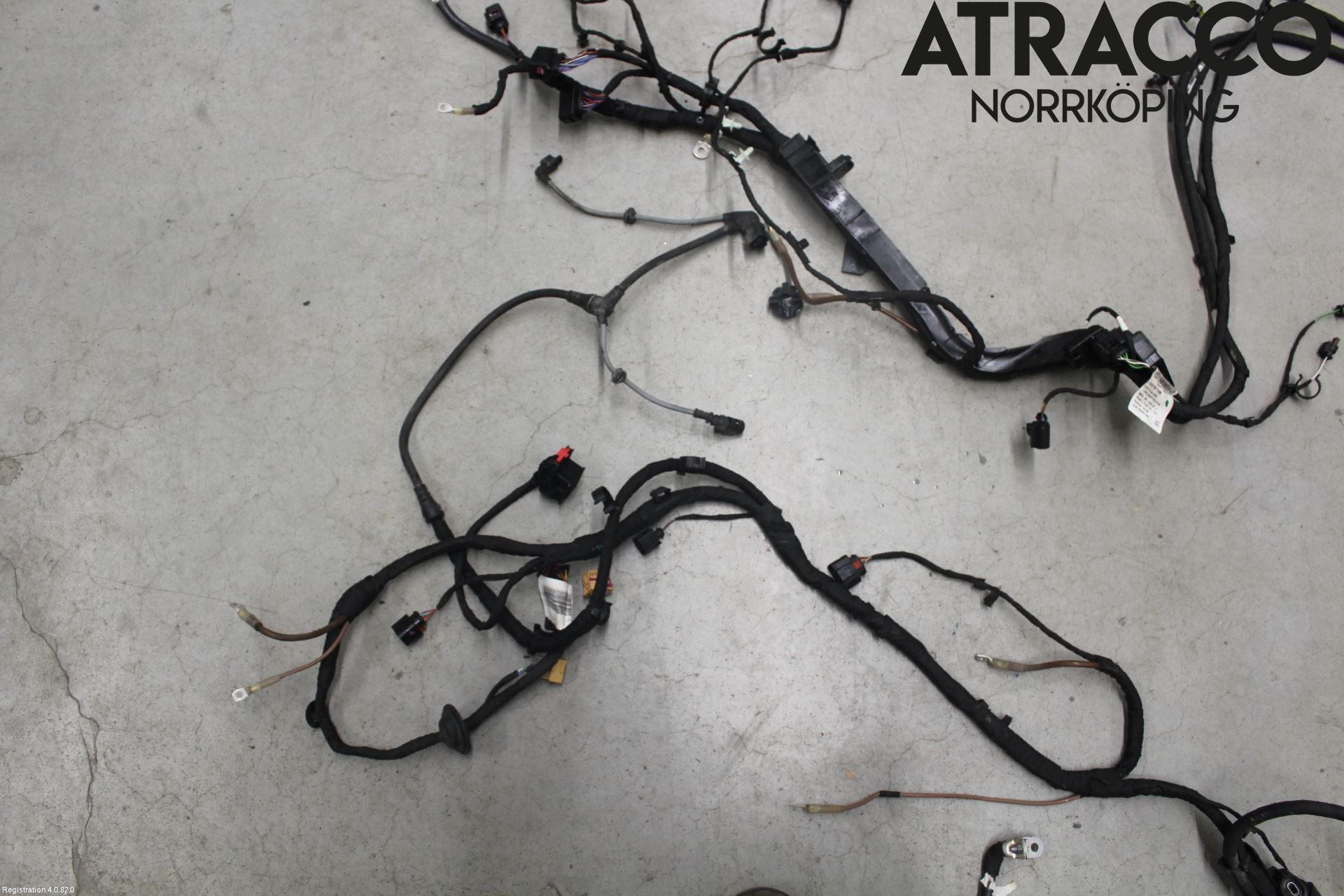 Volkswagen VW ID.4 21- Kabelhärva