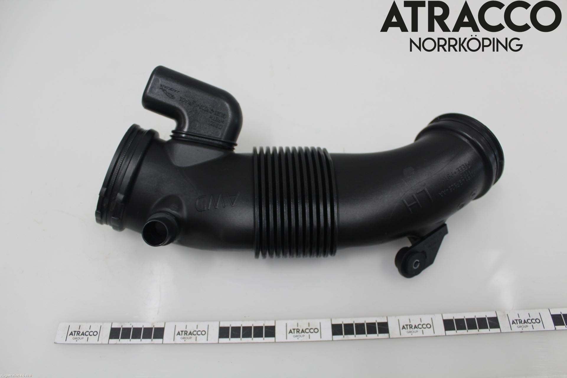 Jaguar F-TYPE Injgummibälg-Slang