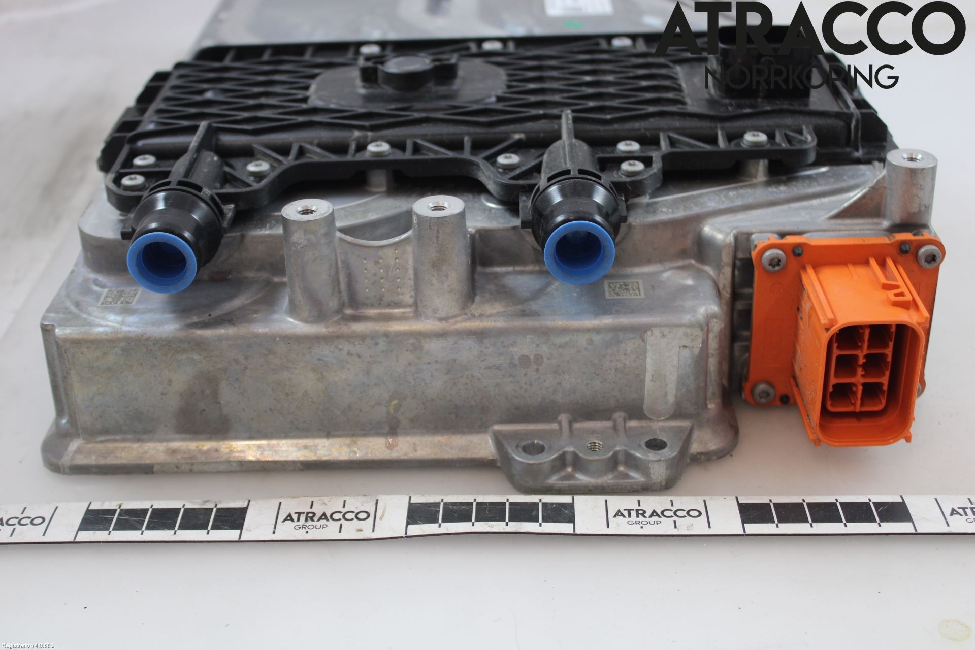 Volkswagen VW ID.4 21- Batteriladdare Högspänning