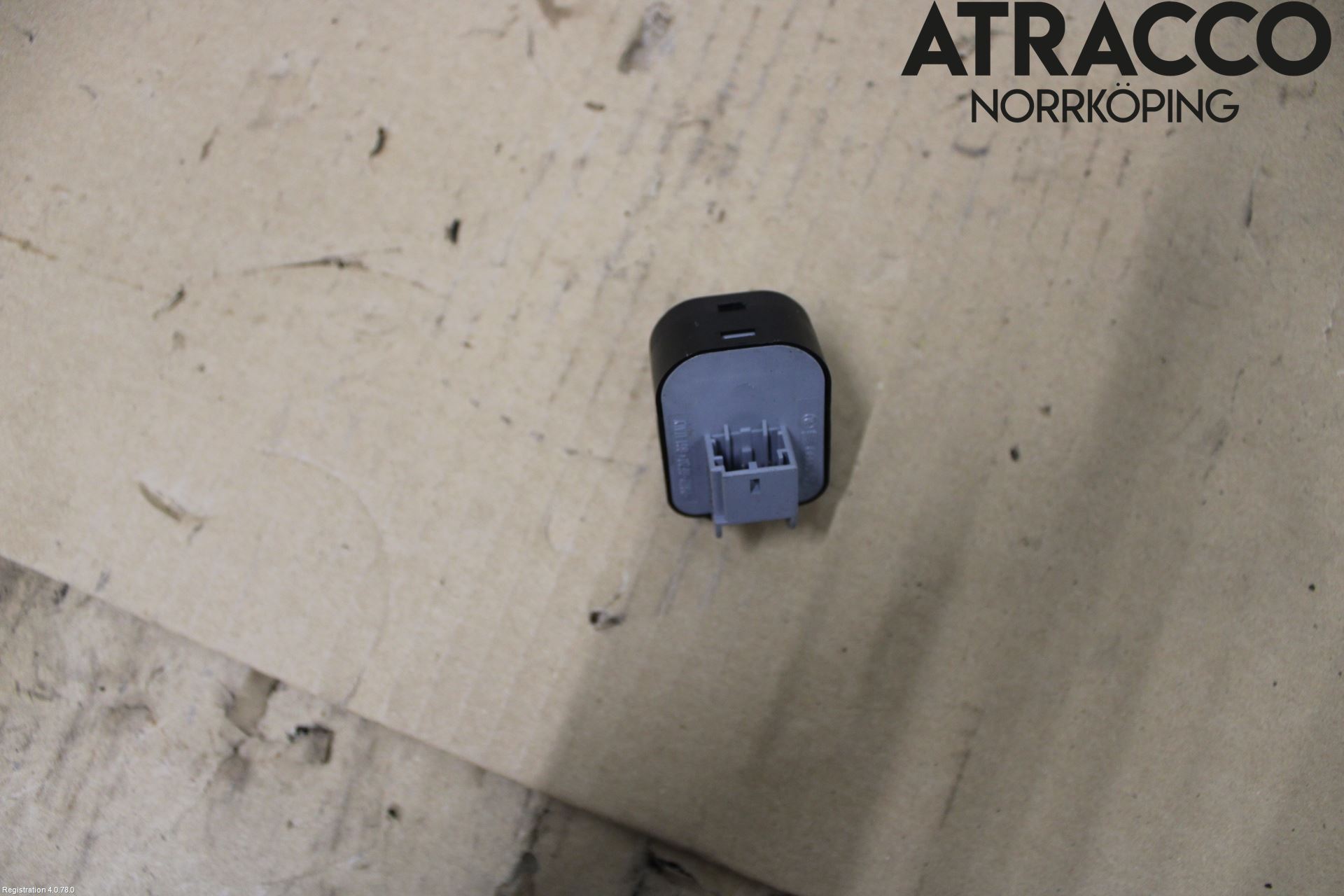 Audi A4/S4 01-05 Strömställare Spegel